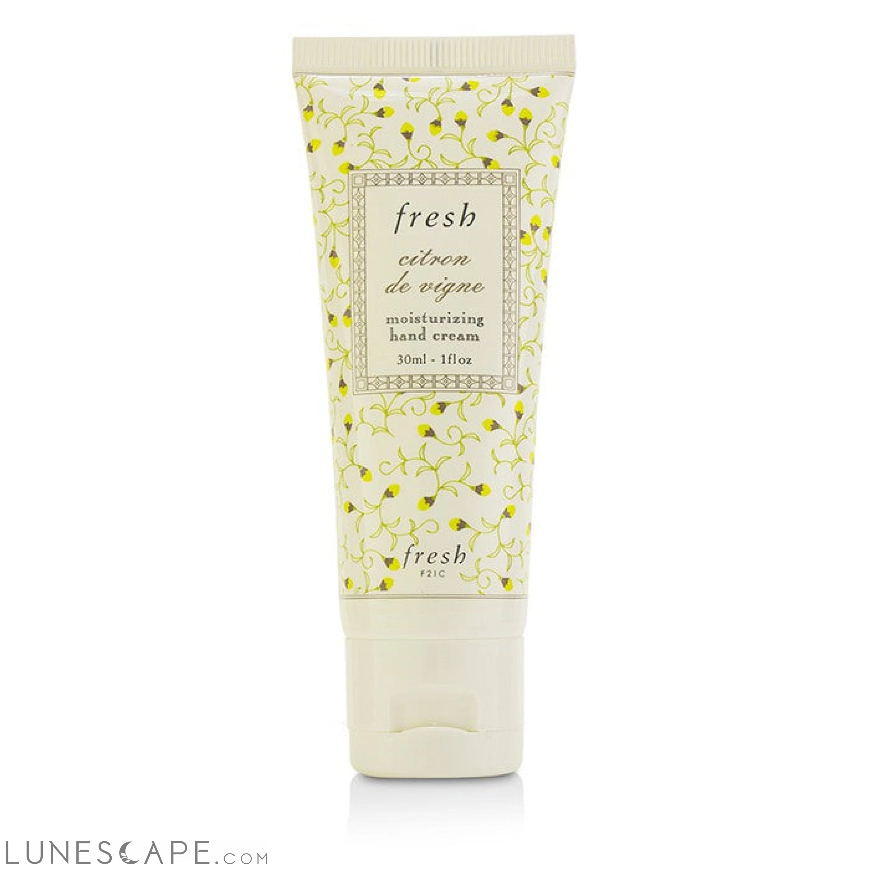 FRESH - Citron De Vigne Moisturizing Hand Cream LUNESCAPE