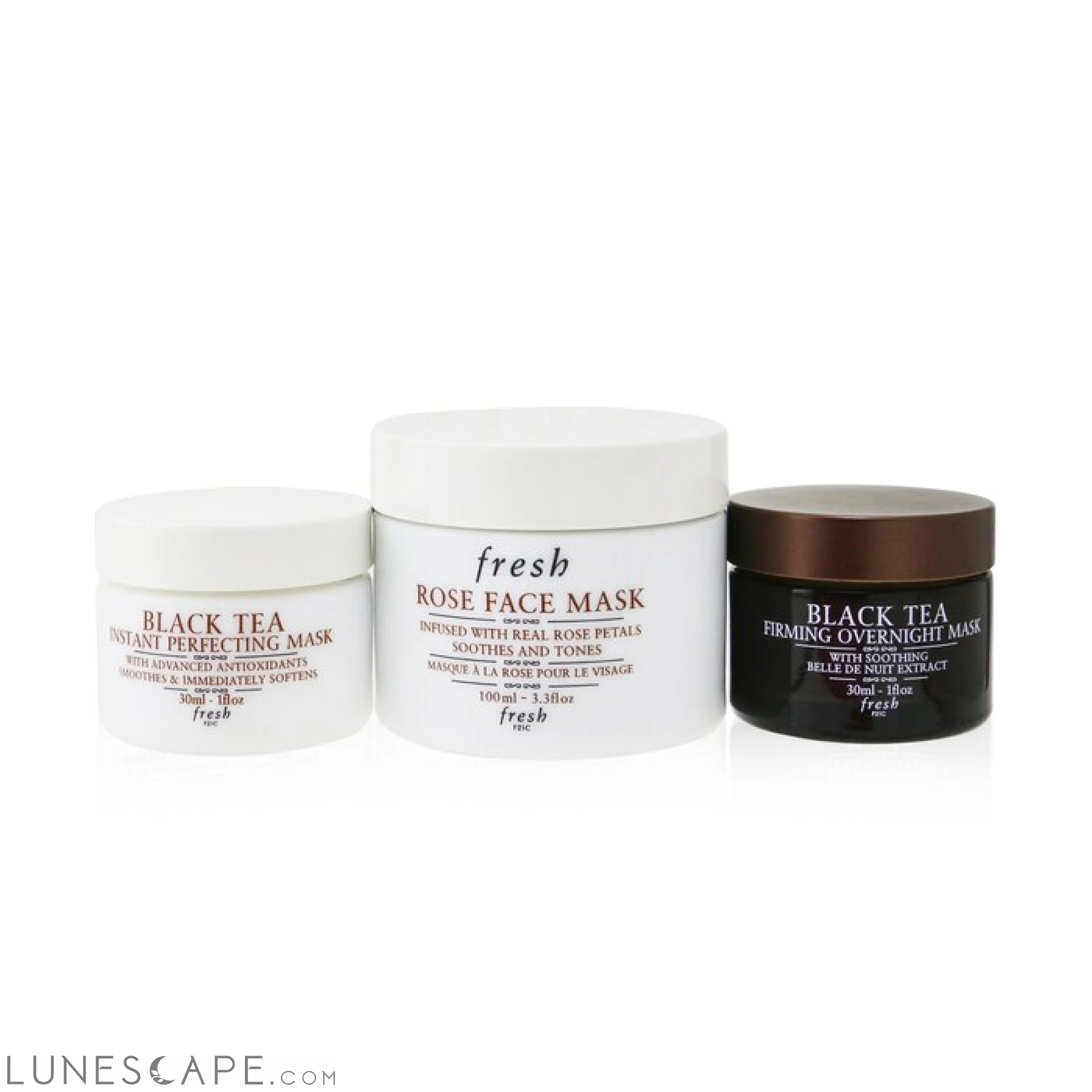 FRESH - Face Mask Set LUNESCAPE