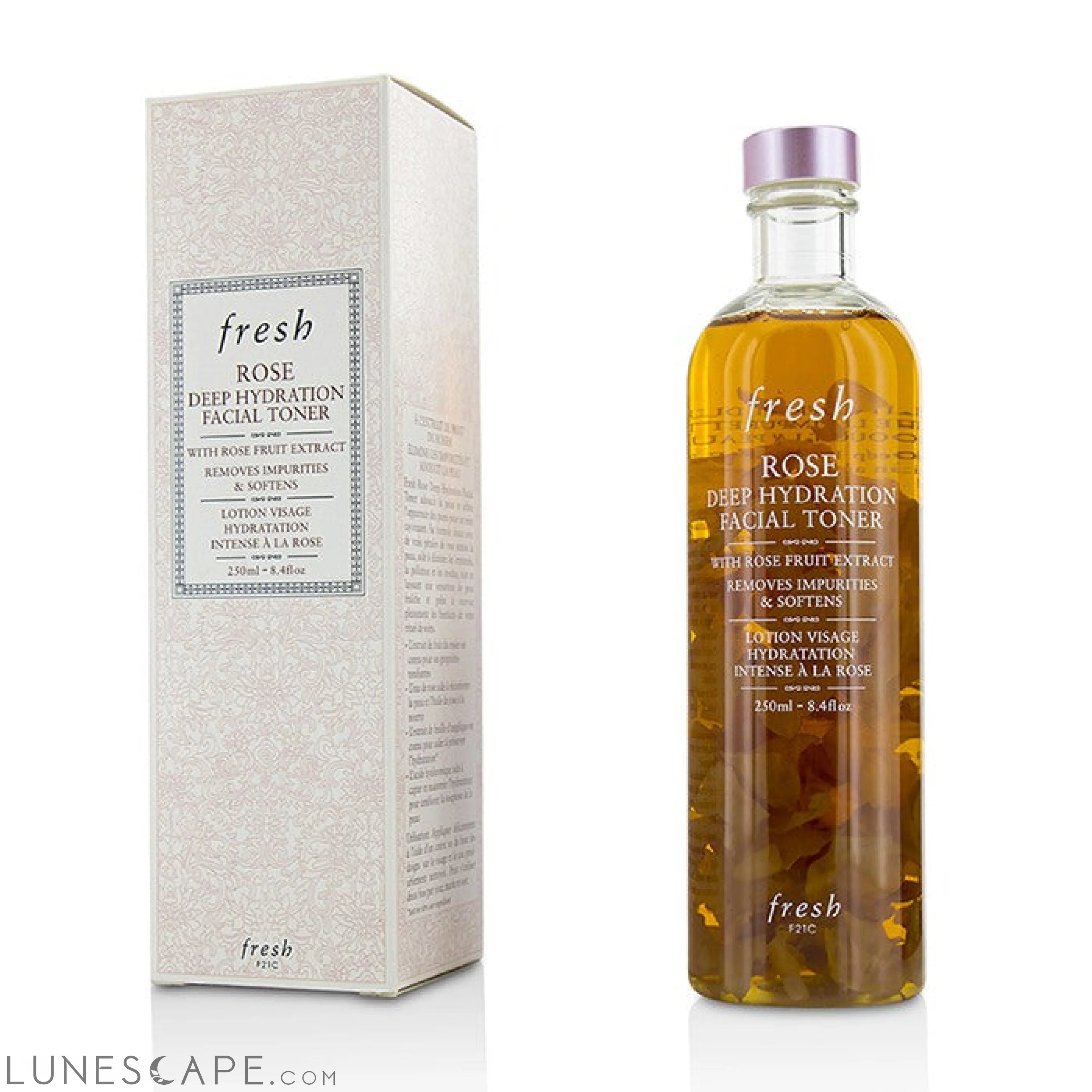 FRESH - Rose Deep Hydration Facial Toner LUNESCAPE
