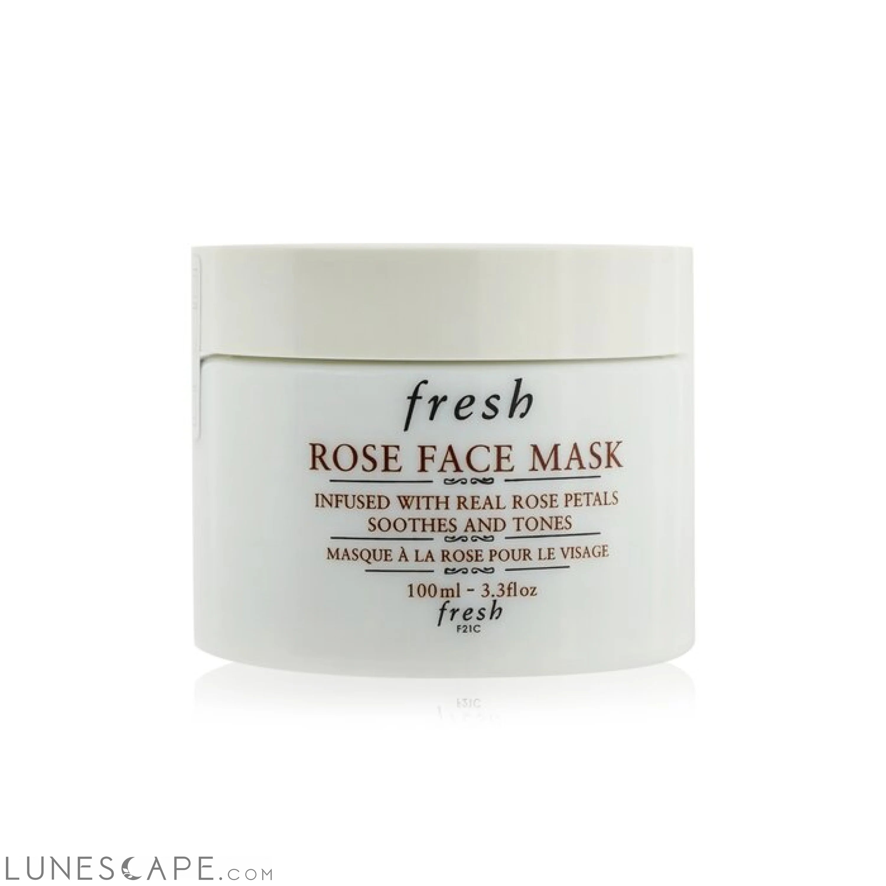 FRESH - Rose Face Mask LUNESCAPE