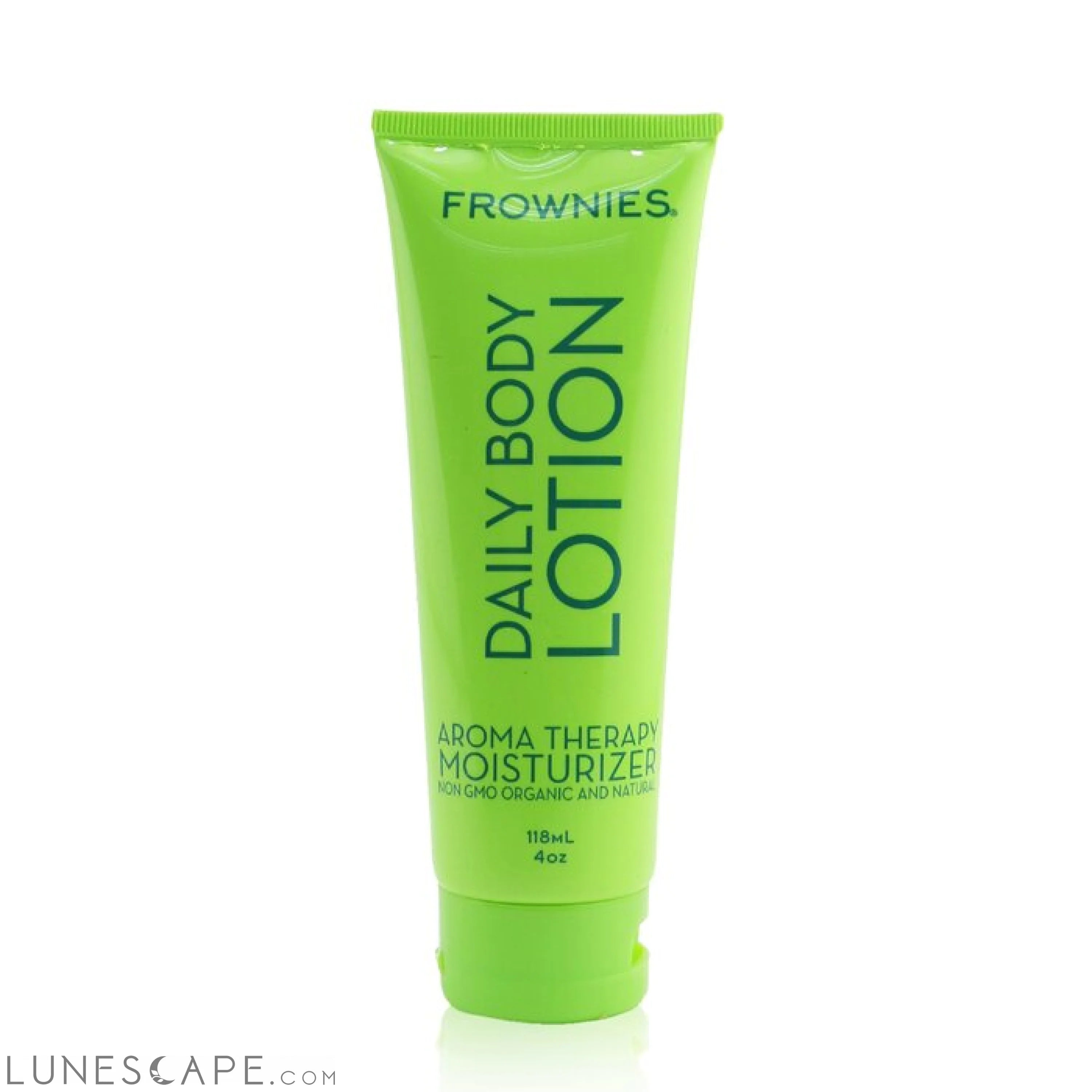 FROWNIES - Aroma Therapy Moisturizer - Daily Body Lotion LUNESCAPE