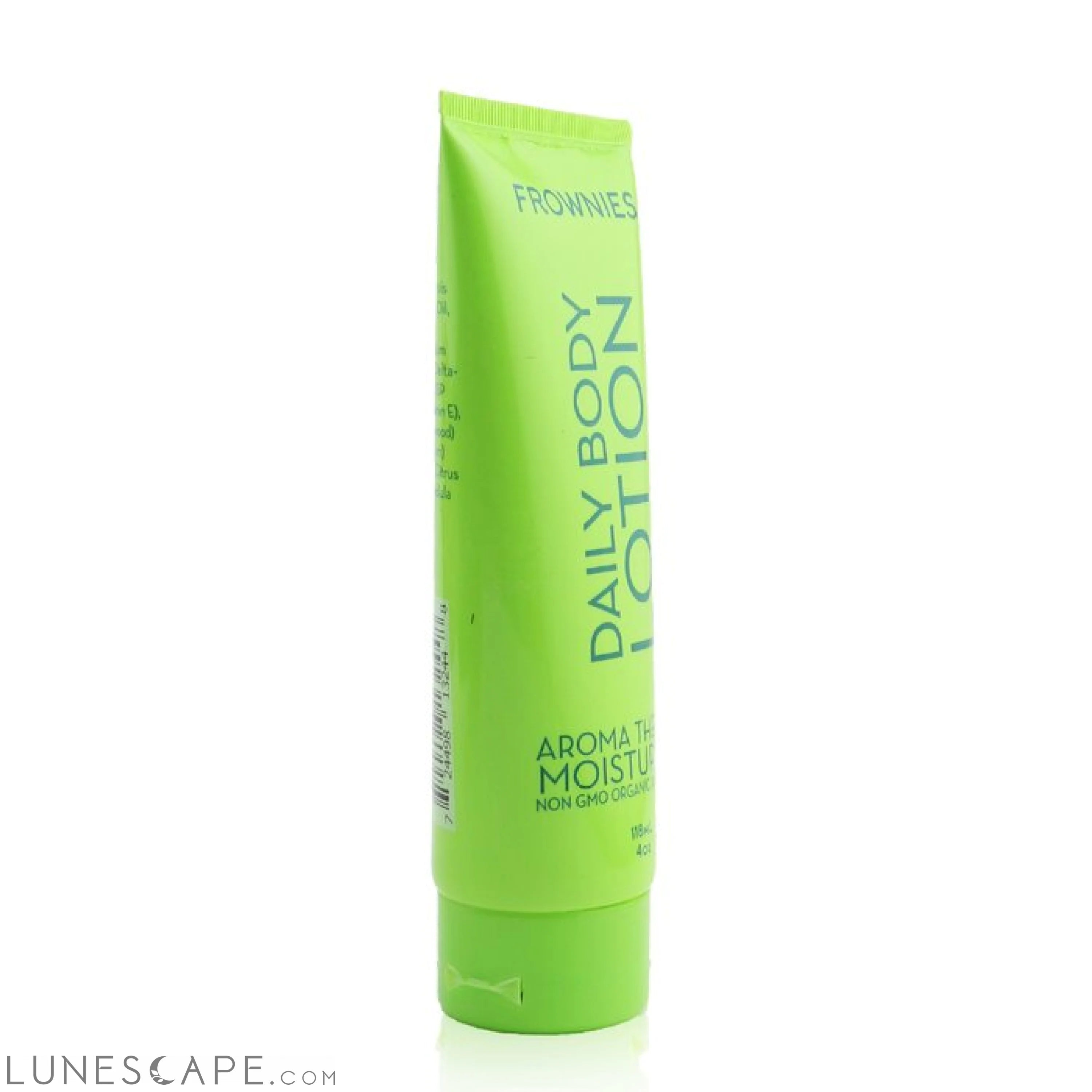 FROWNIES - Aroma Therapy Moisturizer - Daily Body Lotion LUNESCAPE