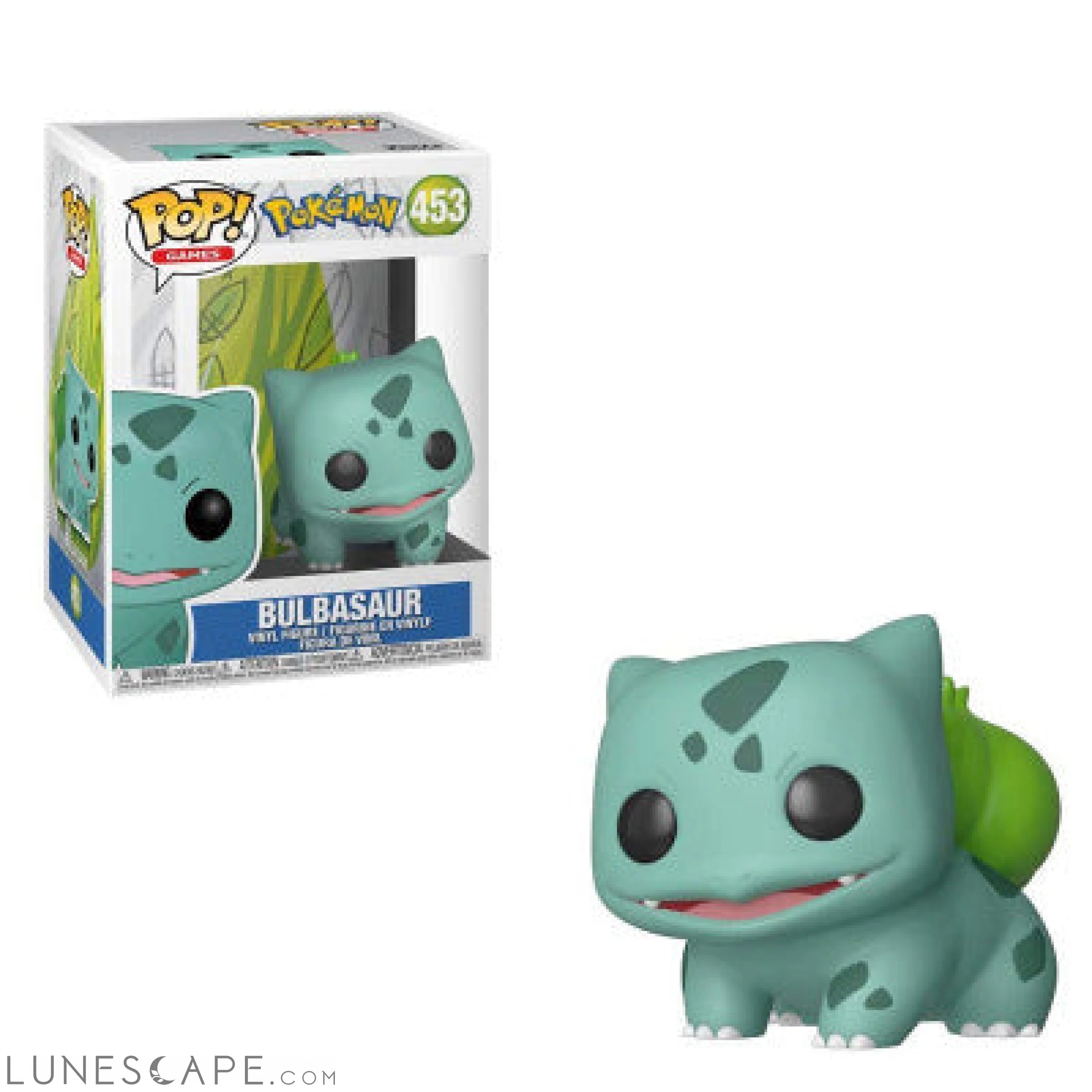 FUNKO POP Anime Peripheral Pokemon Doll Model LUNESCAPE