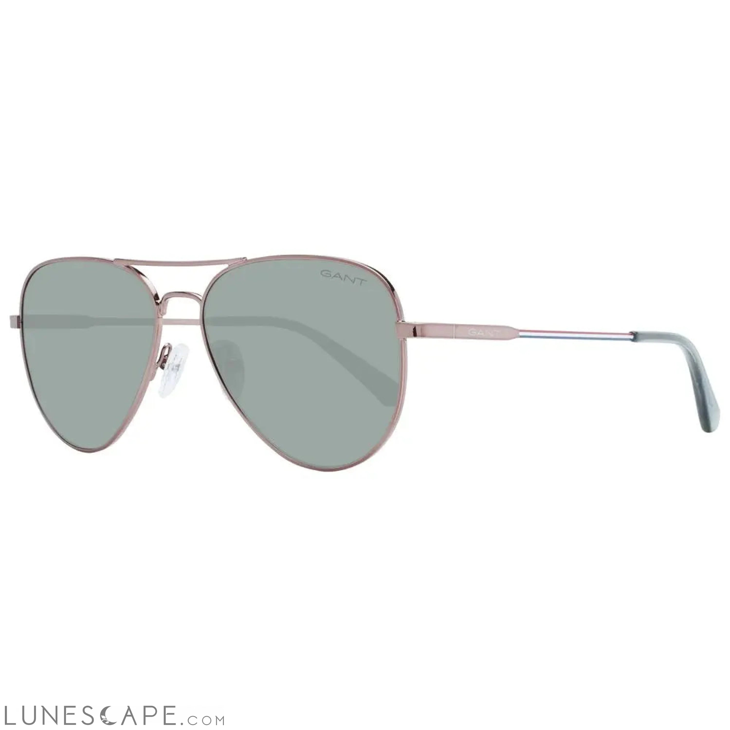 Gant Bronze Men Sunglasses LUNESCAPE