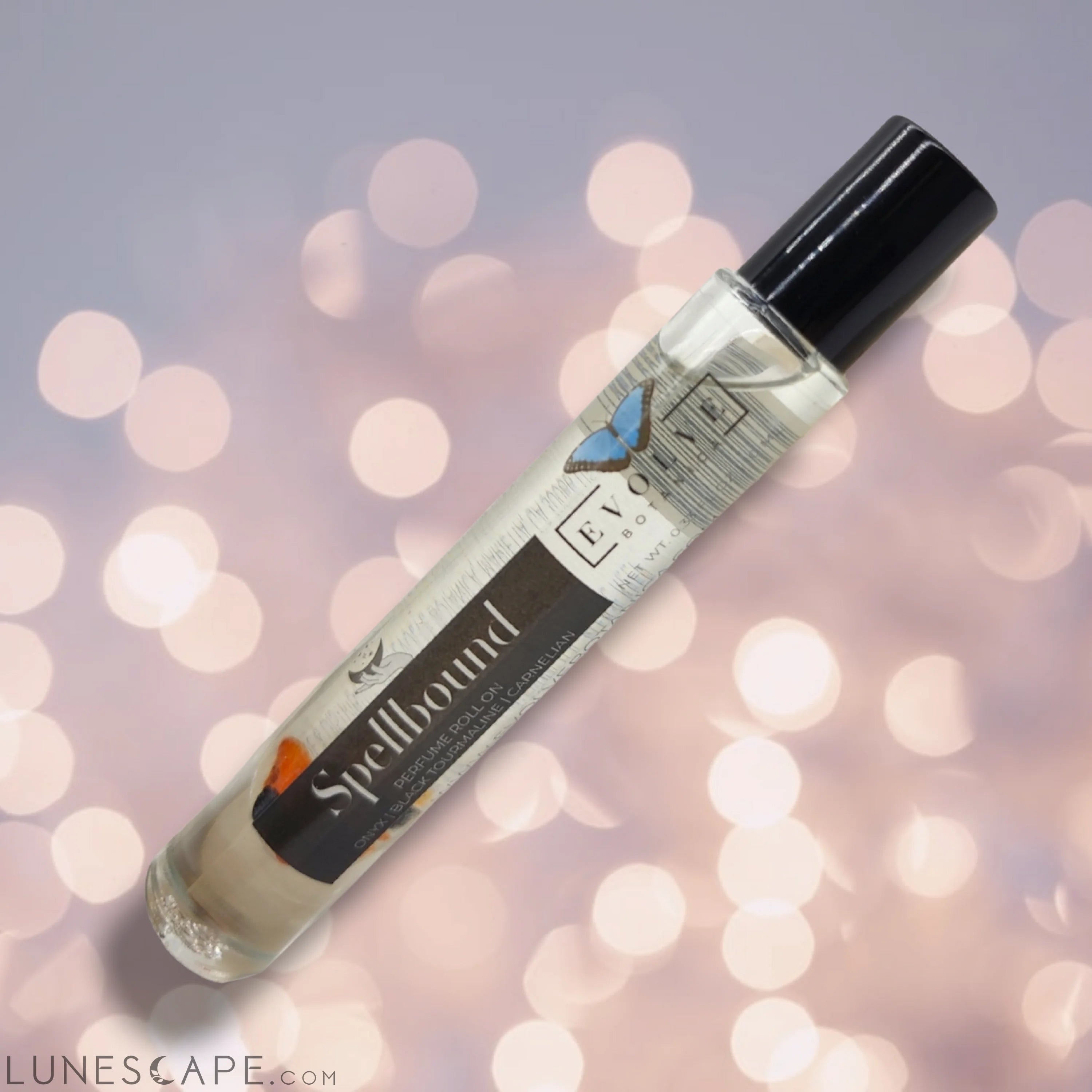 Gemstone Perfume Roll on - Spellbound LUNESCAPE