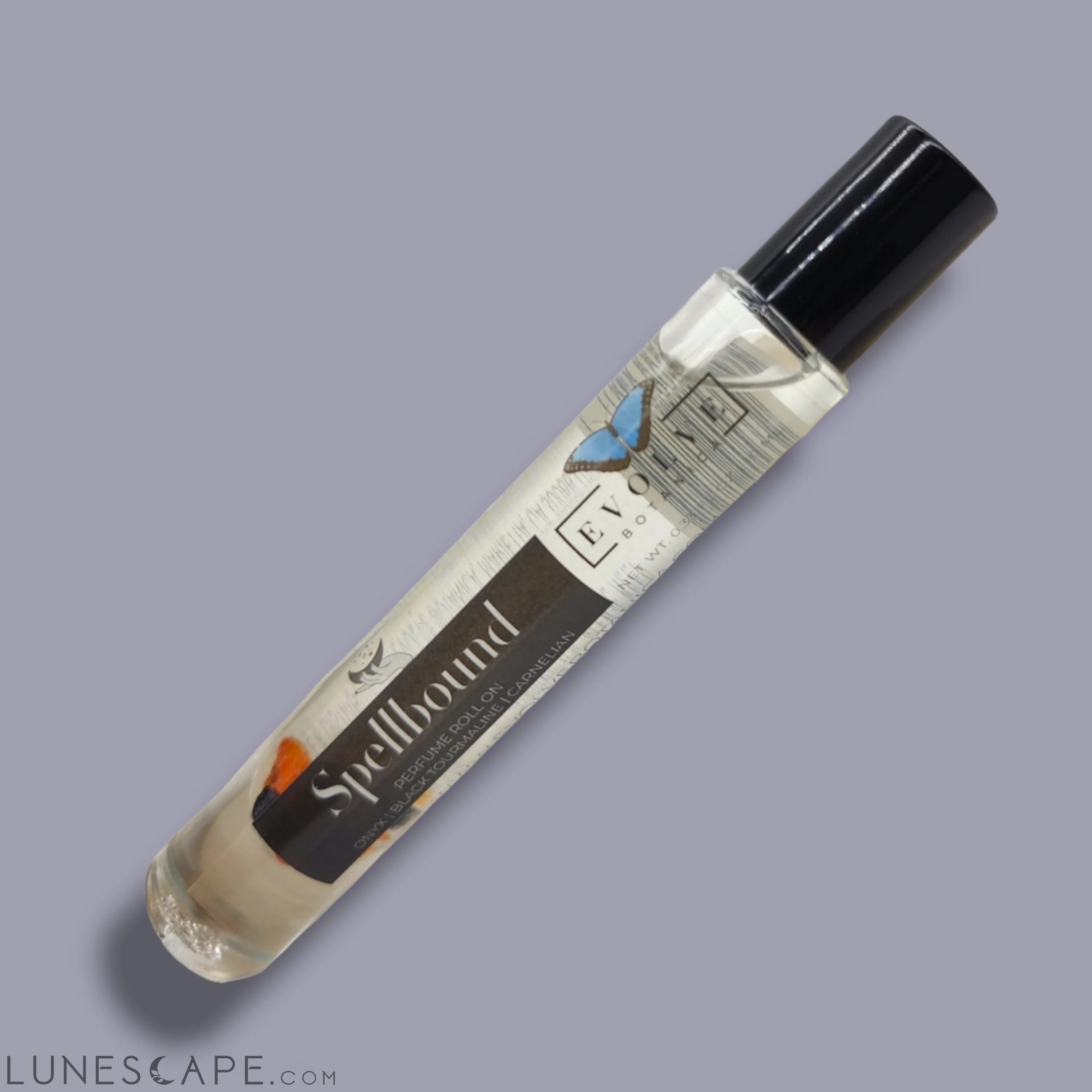 Gemstone Perfume Roll on - Spellbound LUNESCAPE