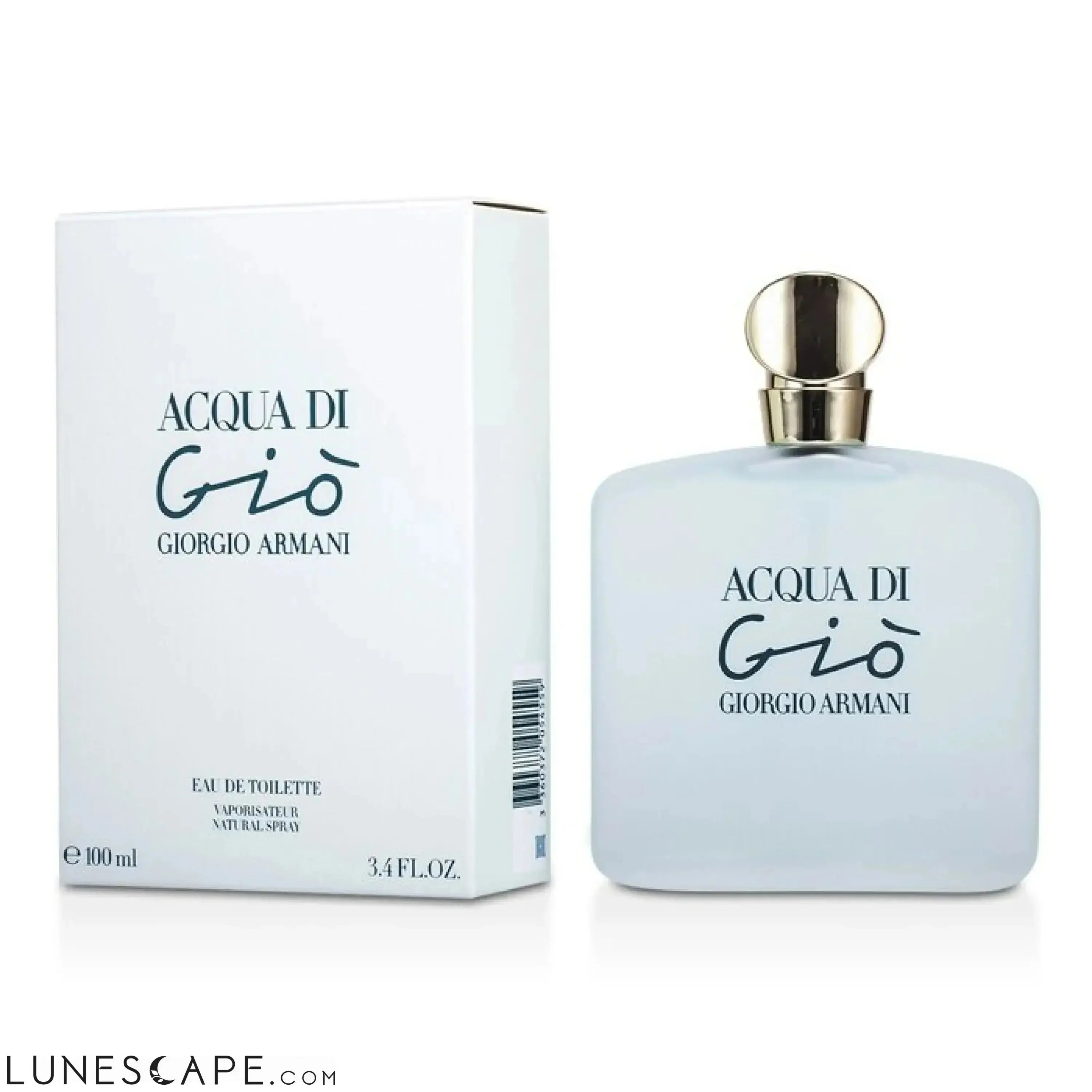 GIORGIO ARMANI - Acqua Di Gio Eau De Toilette Spray LUNESCAPE