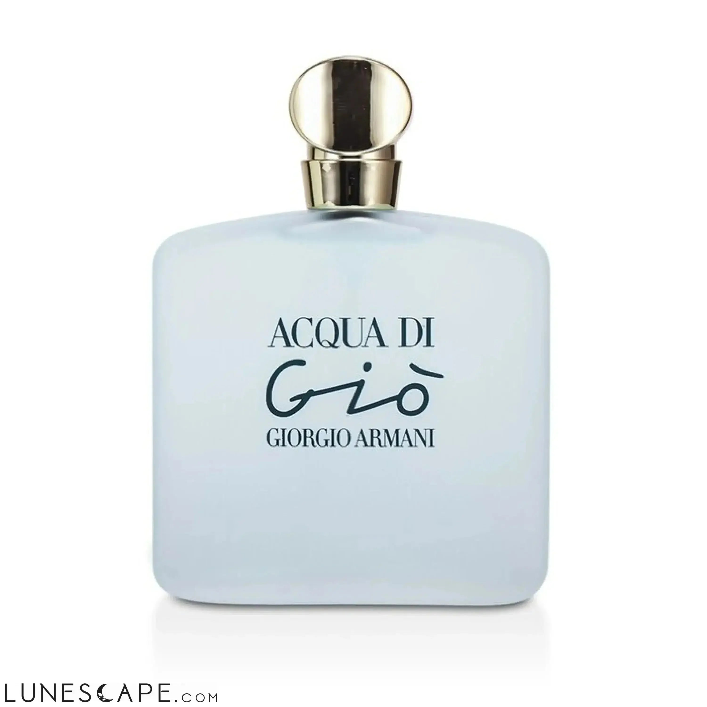 GIORGIO ARMANI - Acqua Di Gio Eau De Toilette Spray LUNESCAPE