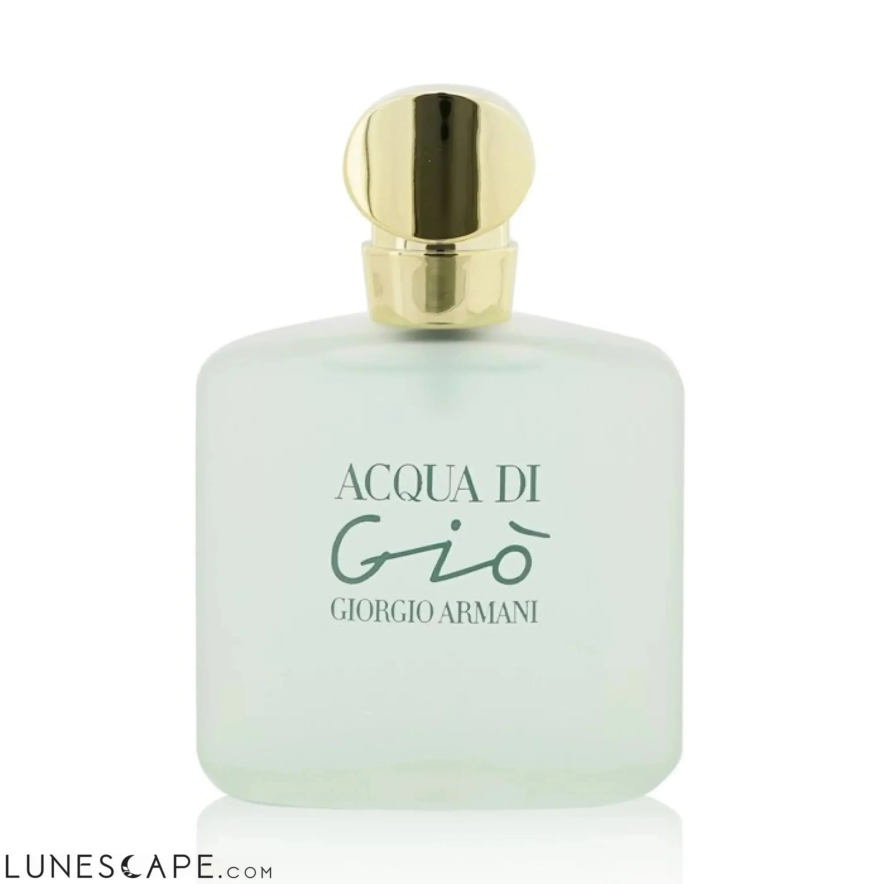GIORGIO ARMANI - Acqua Di Gio Eau De Toilette Spray LUNESCAPE