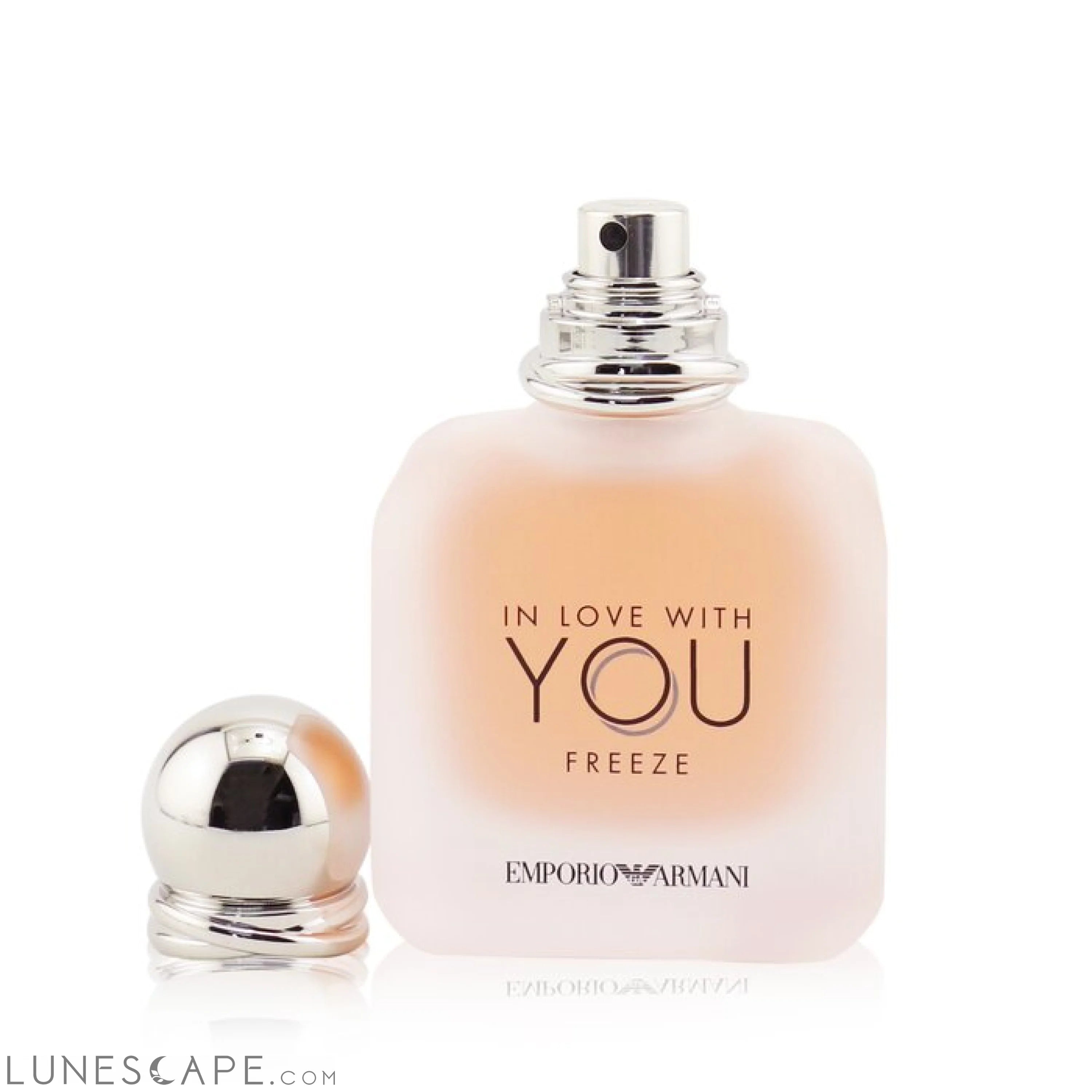 GIORGIO ARMANI - Emporio Armani in Love With You Freeze Eau De Parfum Spray LUNESCAPE