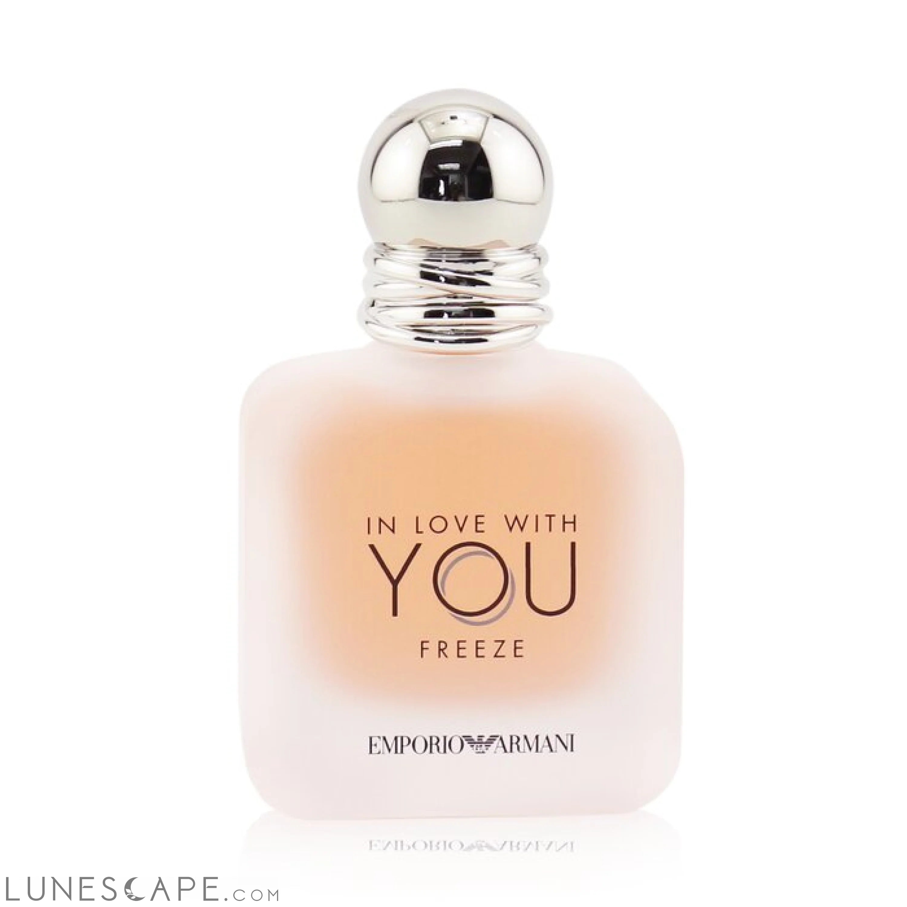 GIORGIO ARMANI - Emporio Armani in Love With You Freeze Eau De Parfum Spray LUNESCAPE