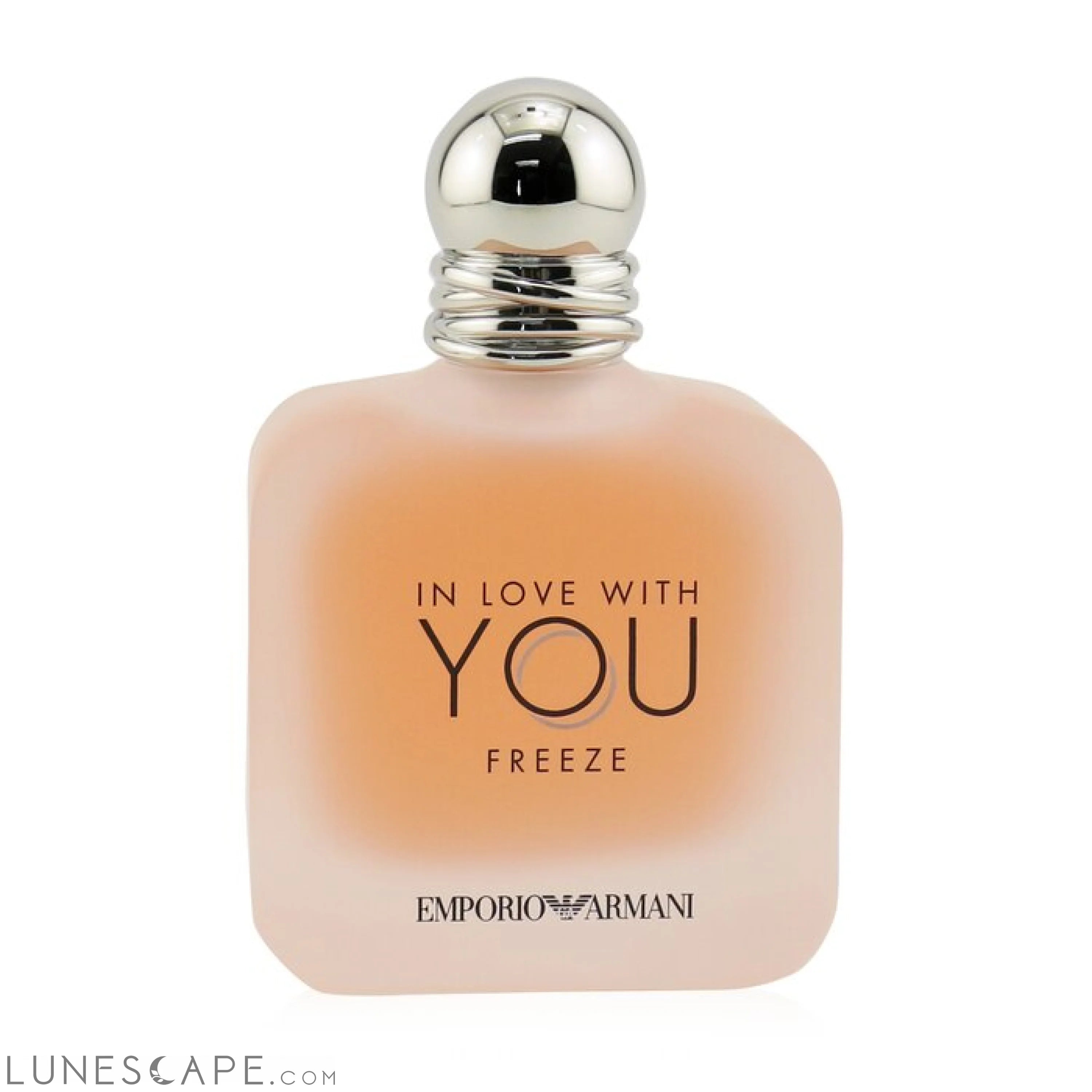 GIORGIO ARMANI - Emporio Armani in Love With You Freeze Eau De Parfum Spray LUNESCAPE