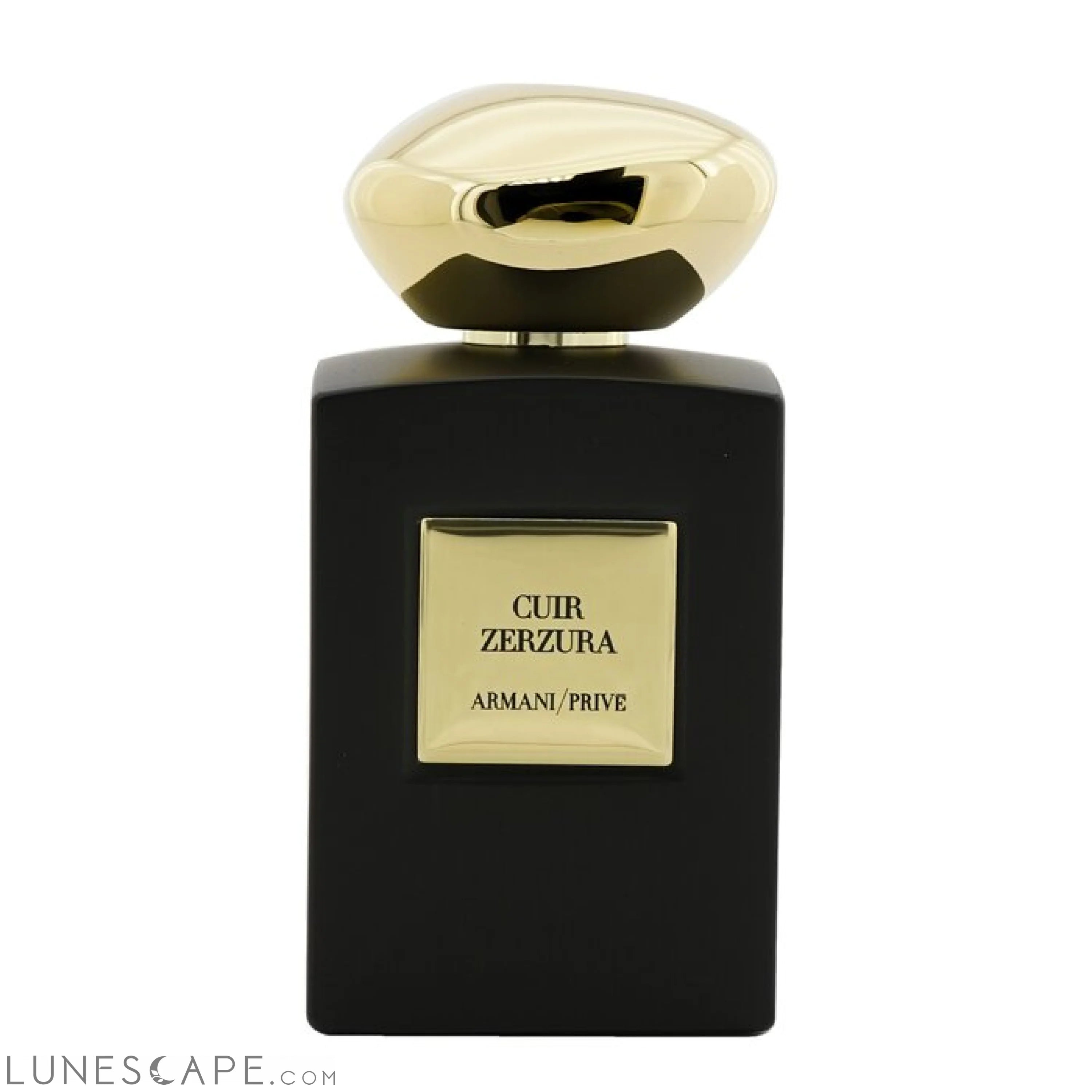 GIORGIO ARMANI - Prive Cuir Zerzura Eau De Parfum Intense Spray LUNESCAPE