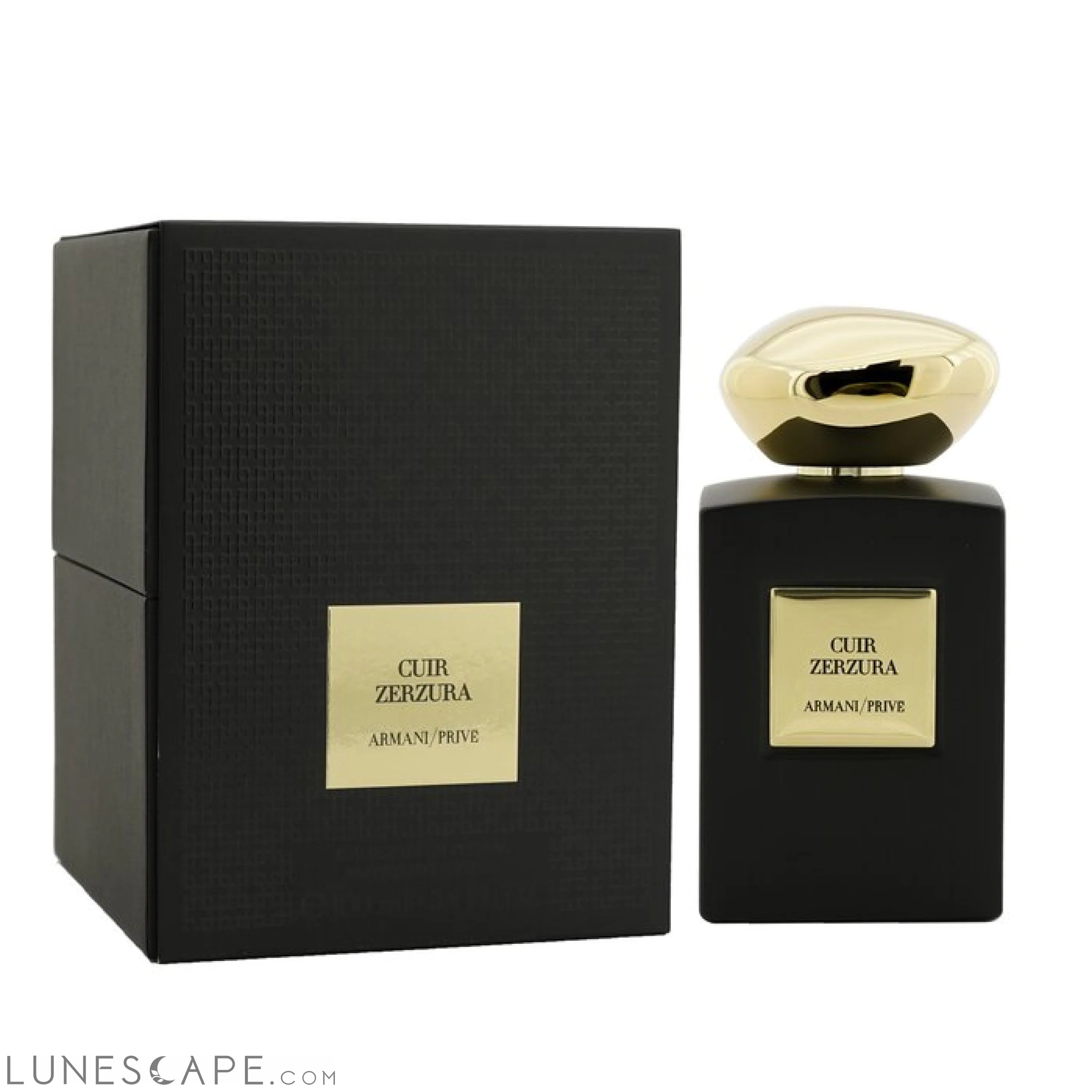 GIORGIO ARMANI - Prive Cuir Zerzura Eau De Parfum Intense Spray LUNESCAPE