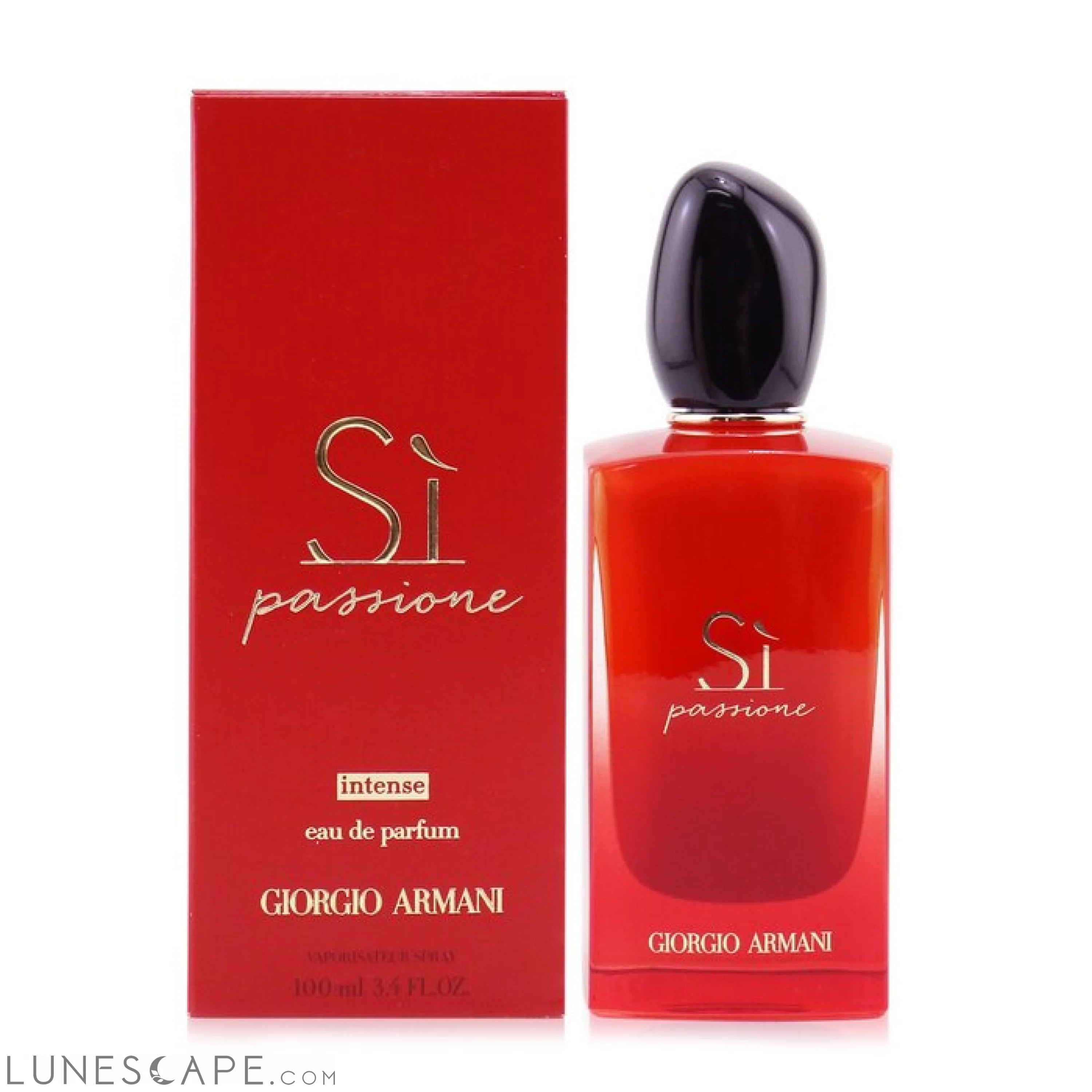 GIORGIO ARMANI - Si Passione Intense Eau De Parfum Spray LUNESCAPE