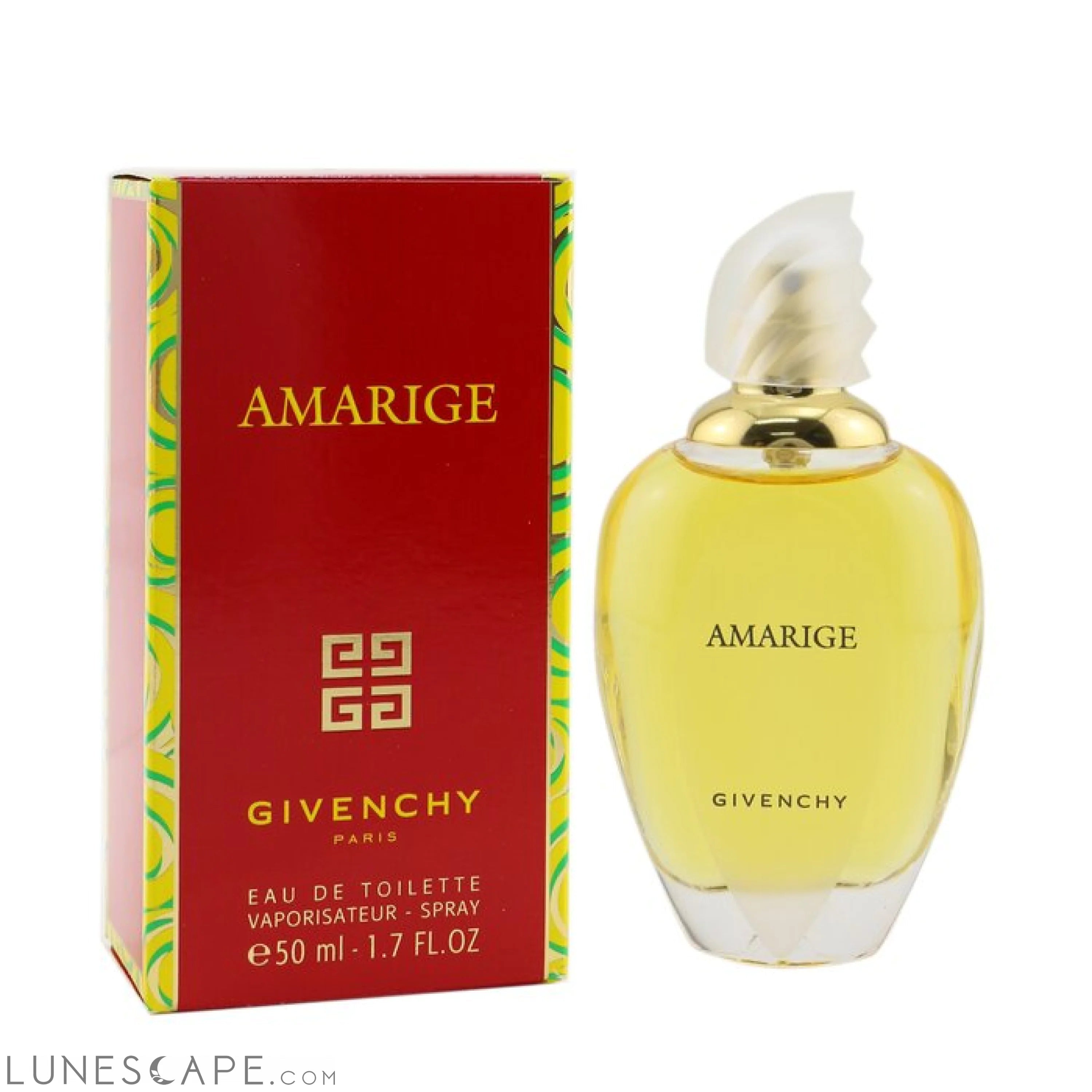 GIVENCHY - Amarige Eau De Toilette Spray LUNESCAPE