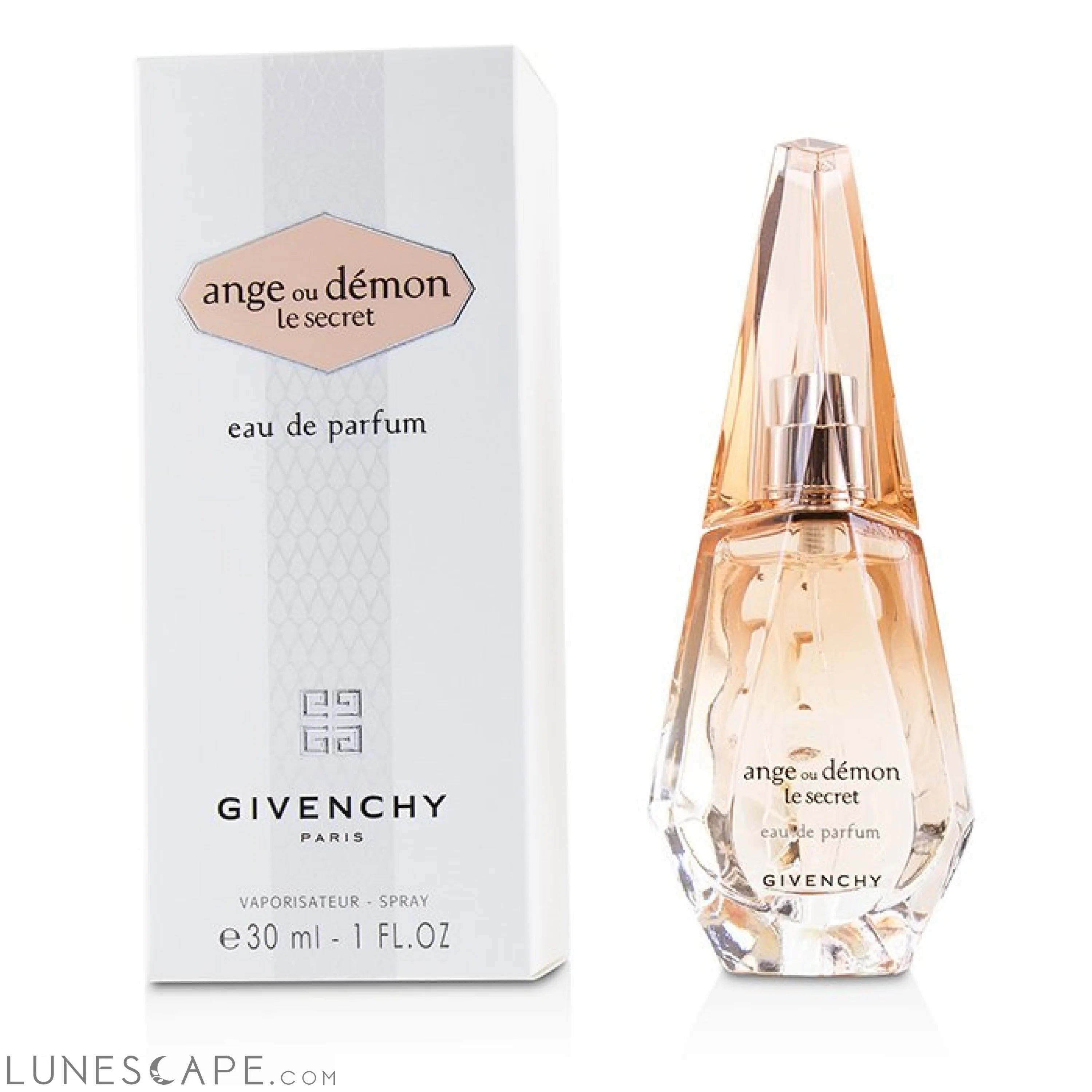 GIVENCHY - Ange Ou Demon Le Secret Eau De Parfum Spray LUNESCAPE