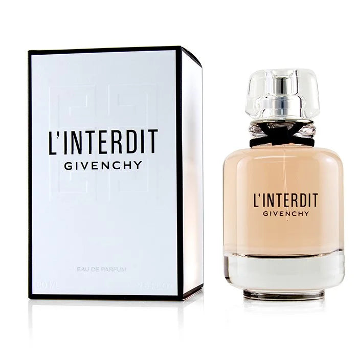 GIVENCHY - l'Interdit Eau De Parfum Spray LUNESCAPE