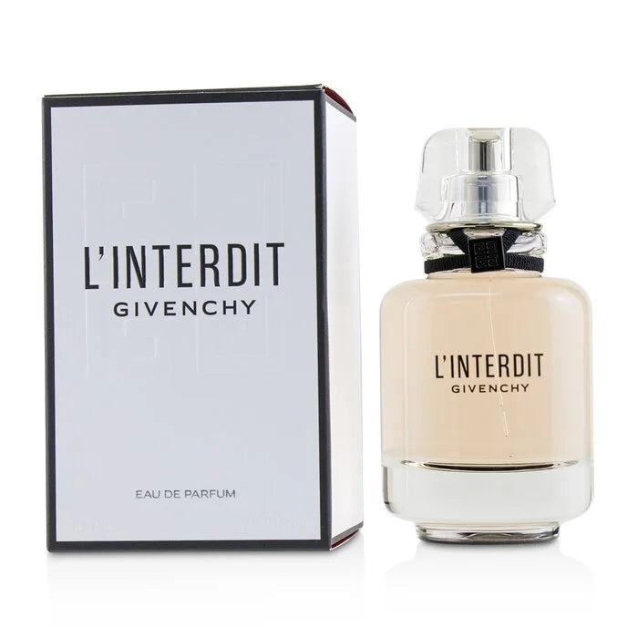 GIVENCHY - l'Interdit Eau De Parfum Spray LUNESCAPE