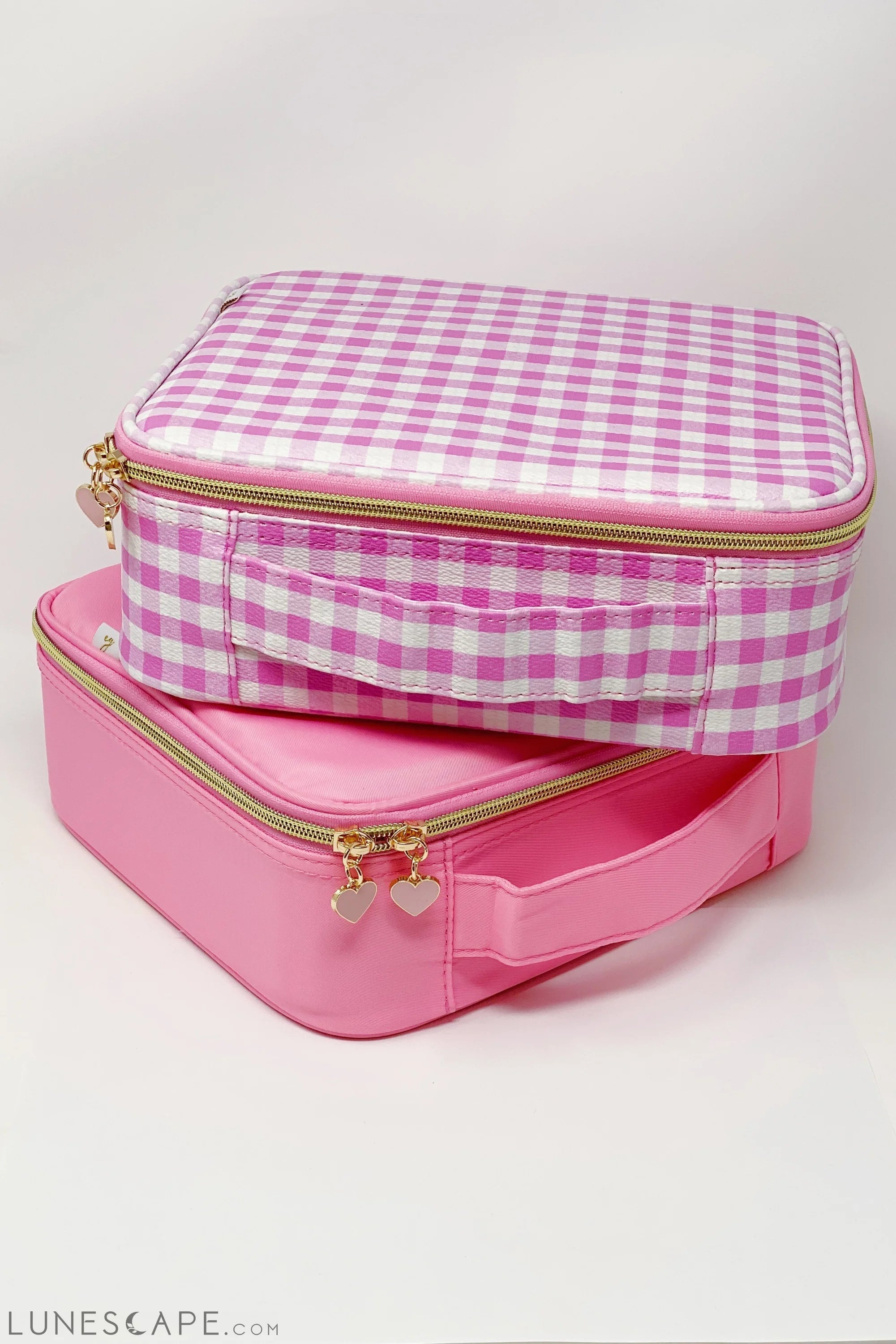 Glam Girl Cosmetic Case LUNESCAPE