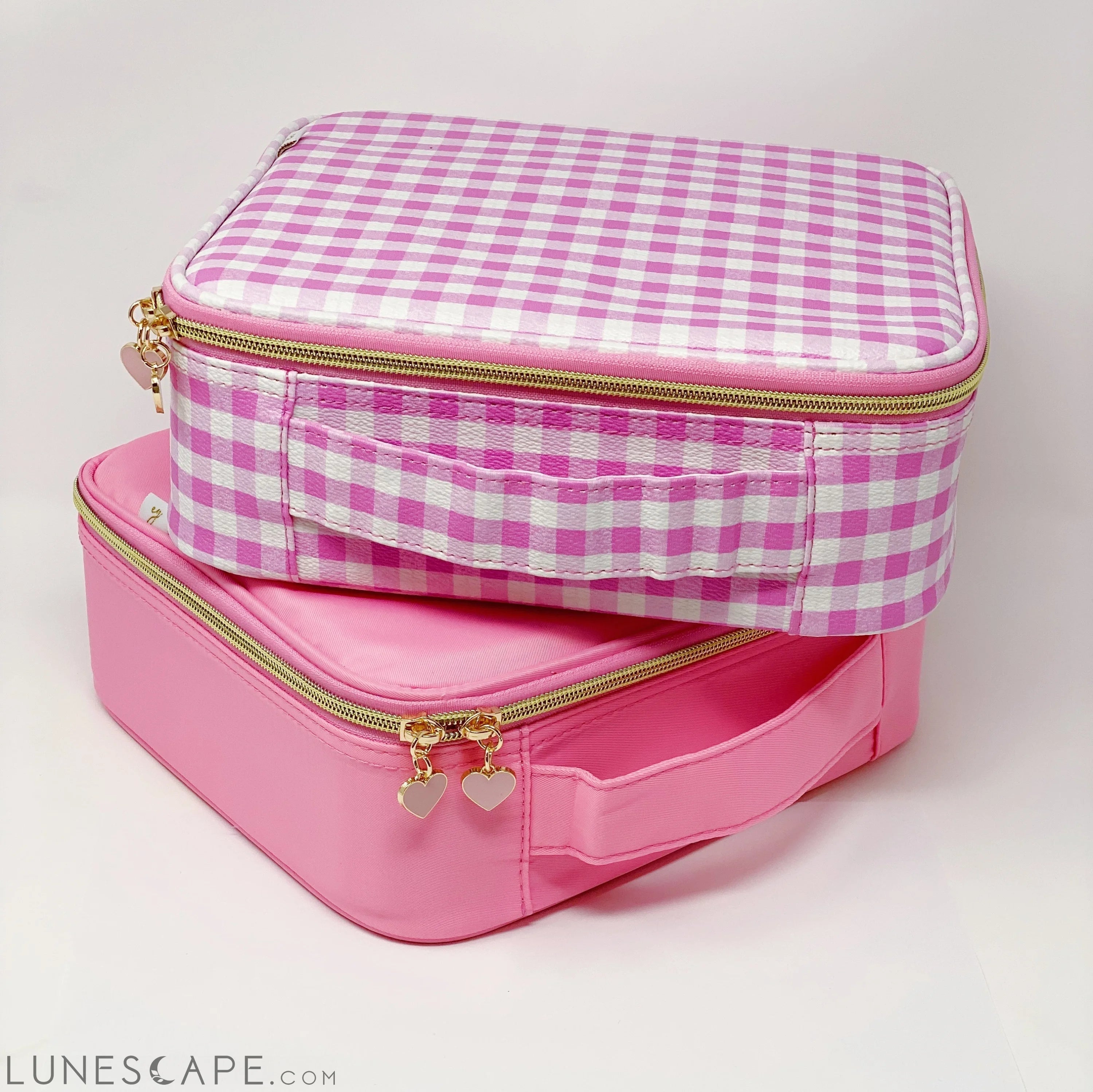 Glam Girl Cosmetic Case LUNESCAPE