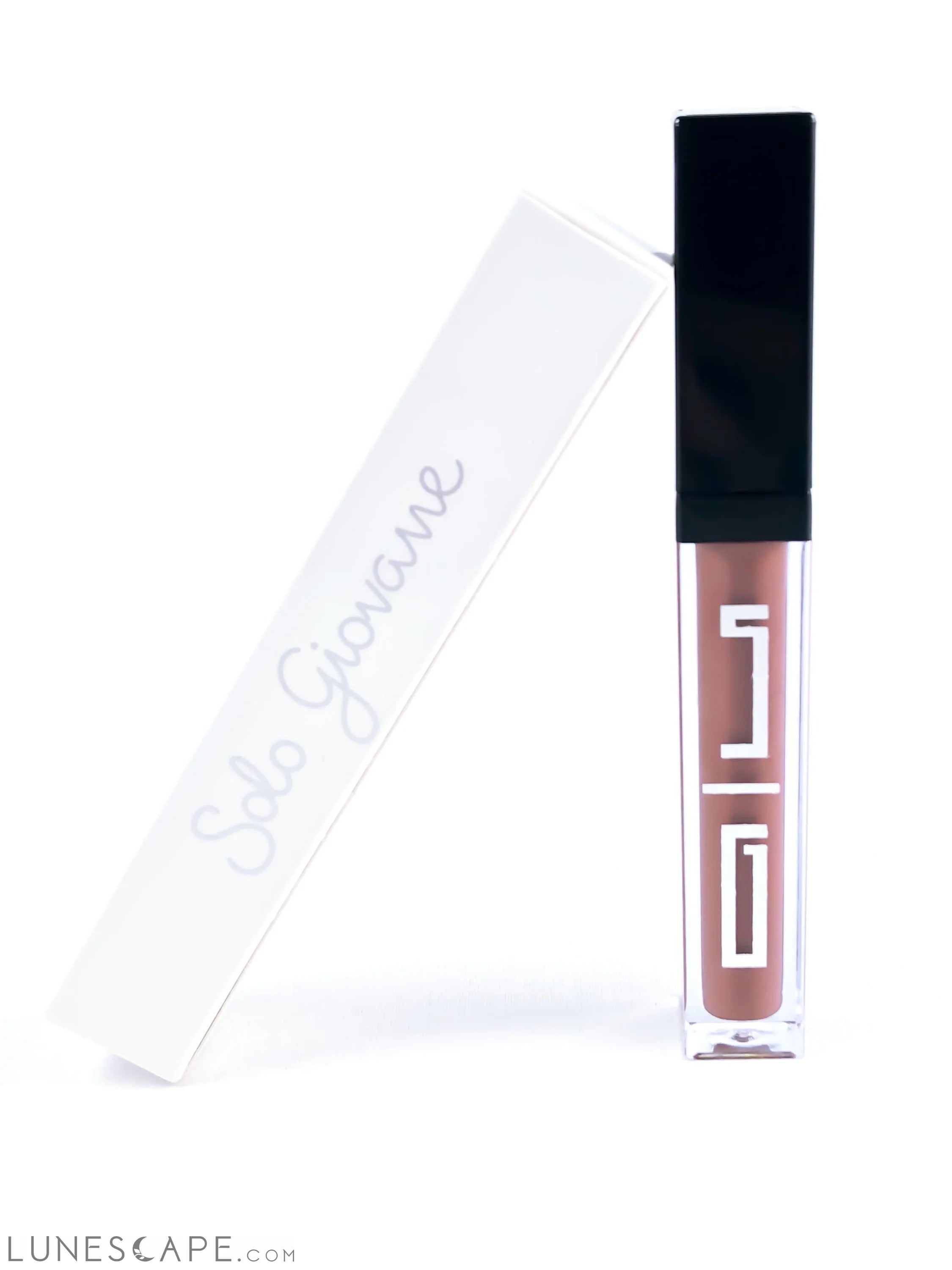 Glossy-Color Lip Cream 17 LUNESCAPE