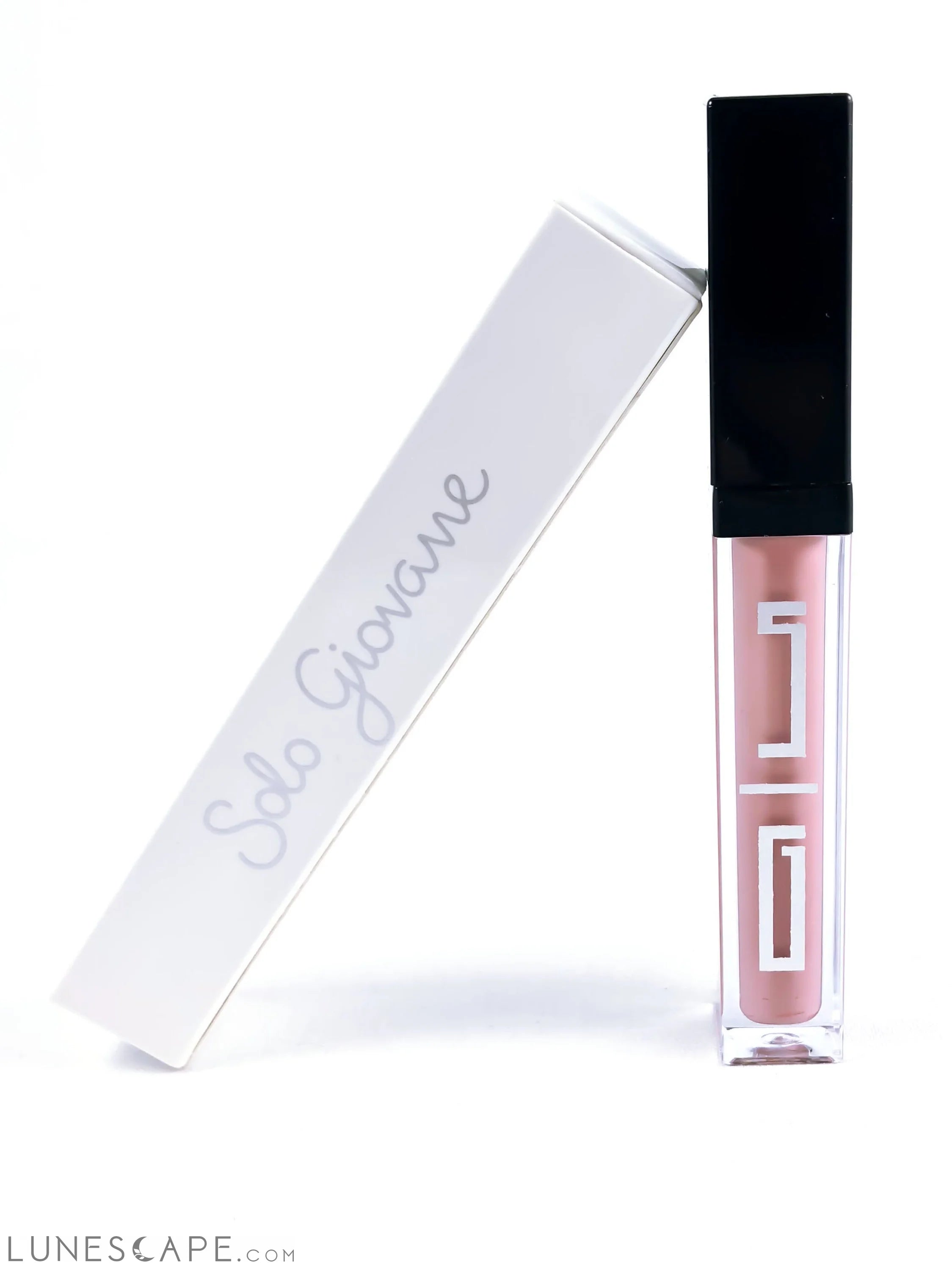 Glossy-Color Lip Cream 3 LUNESCAPE