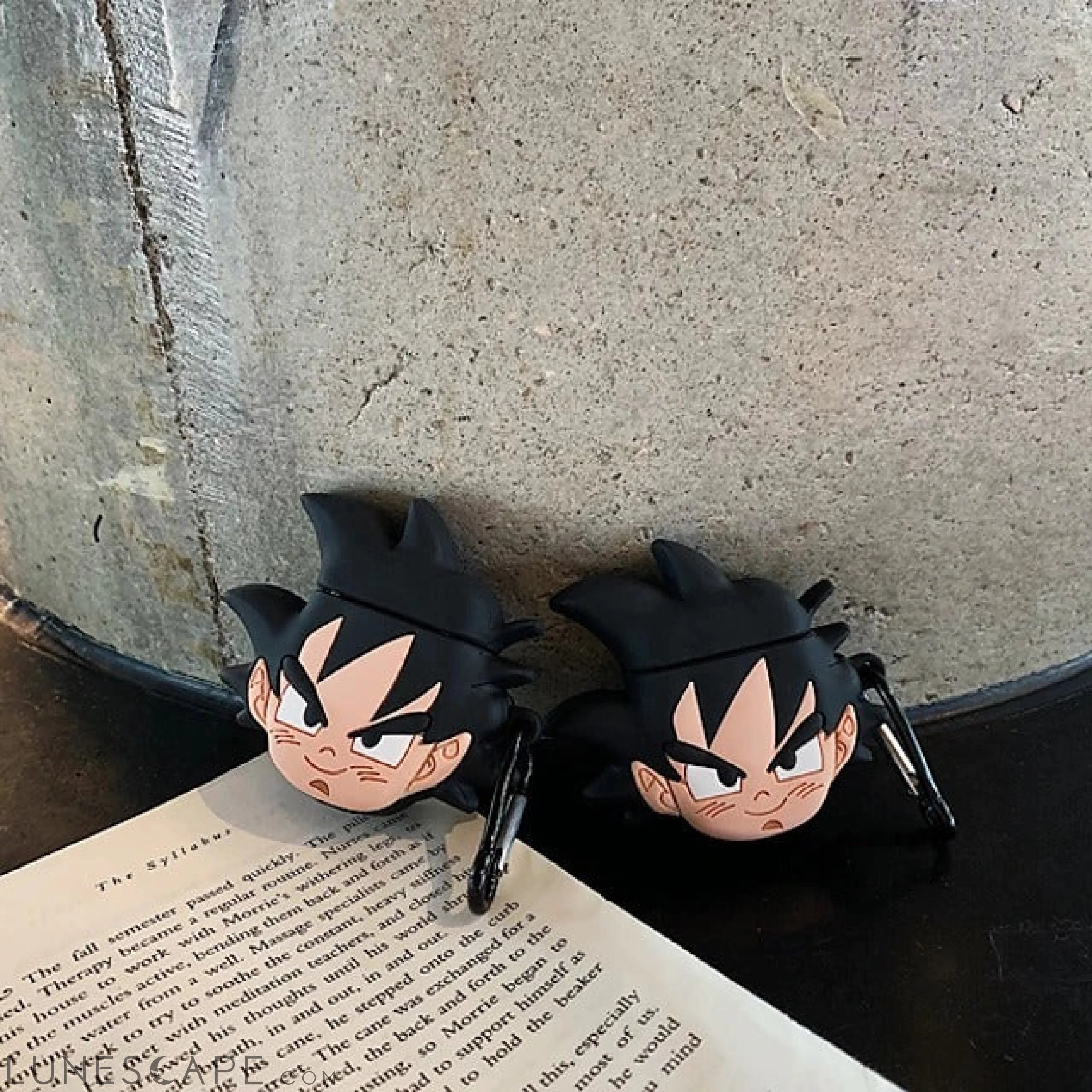 Goku Soft airpods case airpods pro case LUNESCAPE