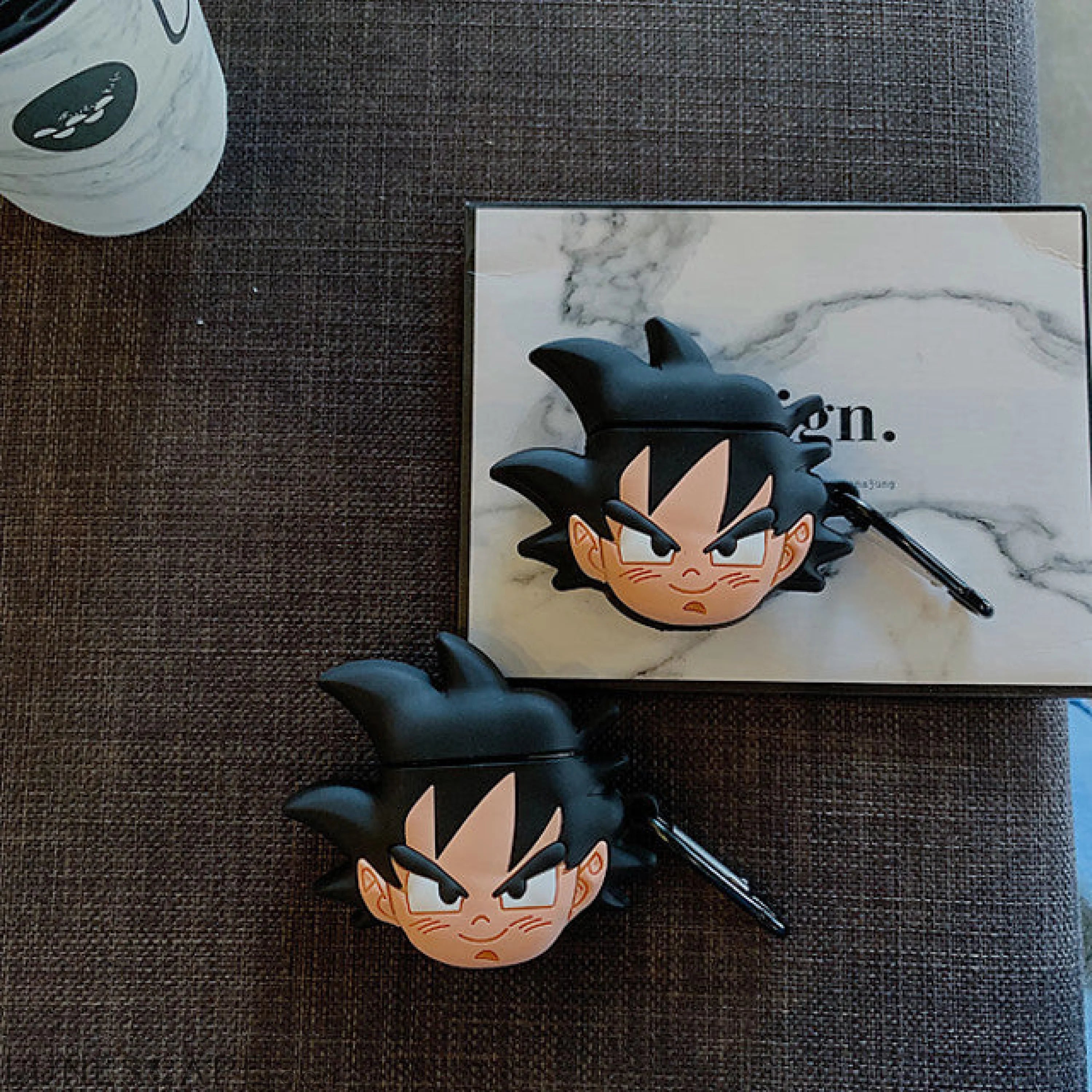 Goku Soft airpods case airpods pro case LUNESCAPE