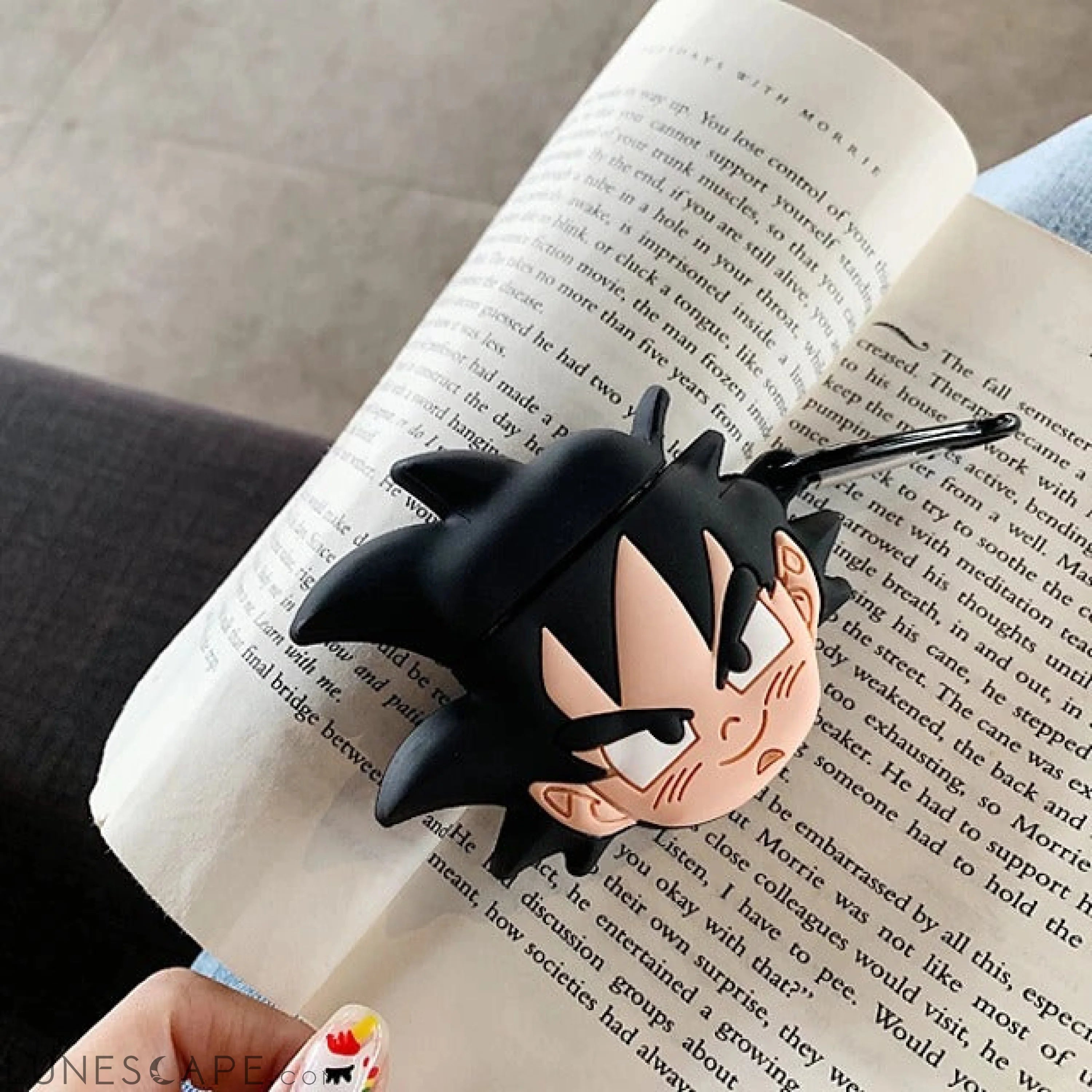 Goku Soft airpods case airpods pro case LUNESCAPE