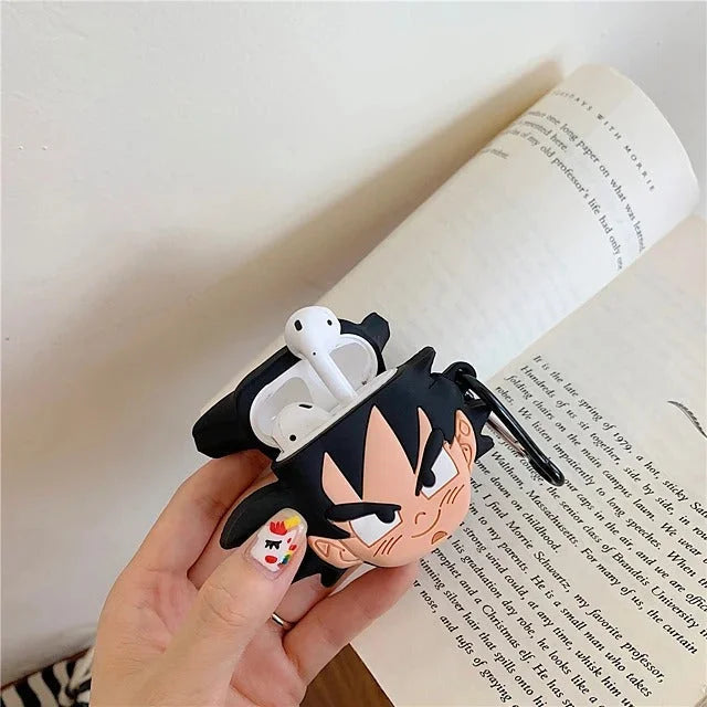 Goku Soft airpods case airpods pro case LUNESCAPE