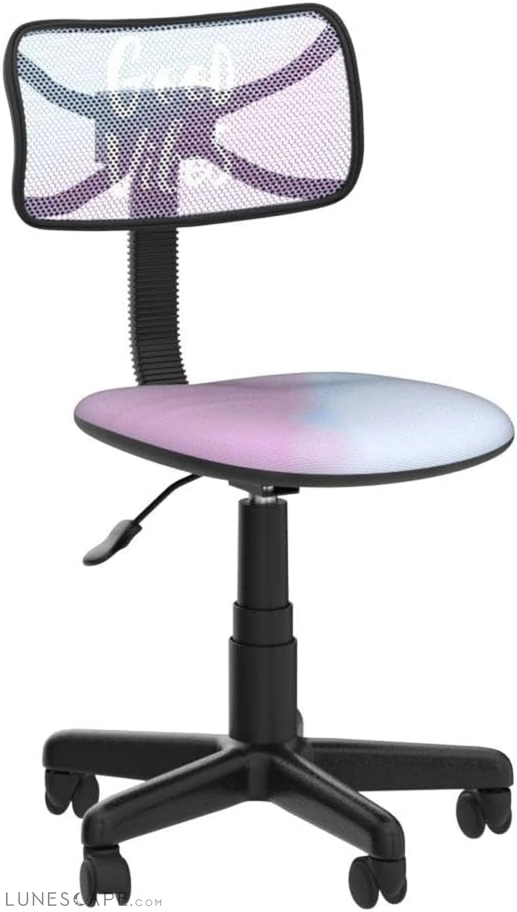 Good Vibes Desk Chair LUNESCAPE