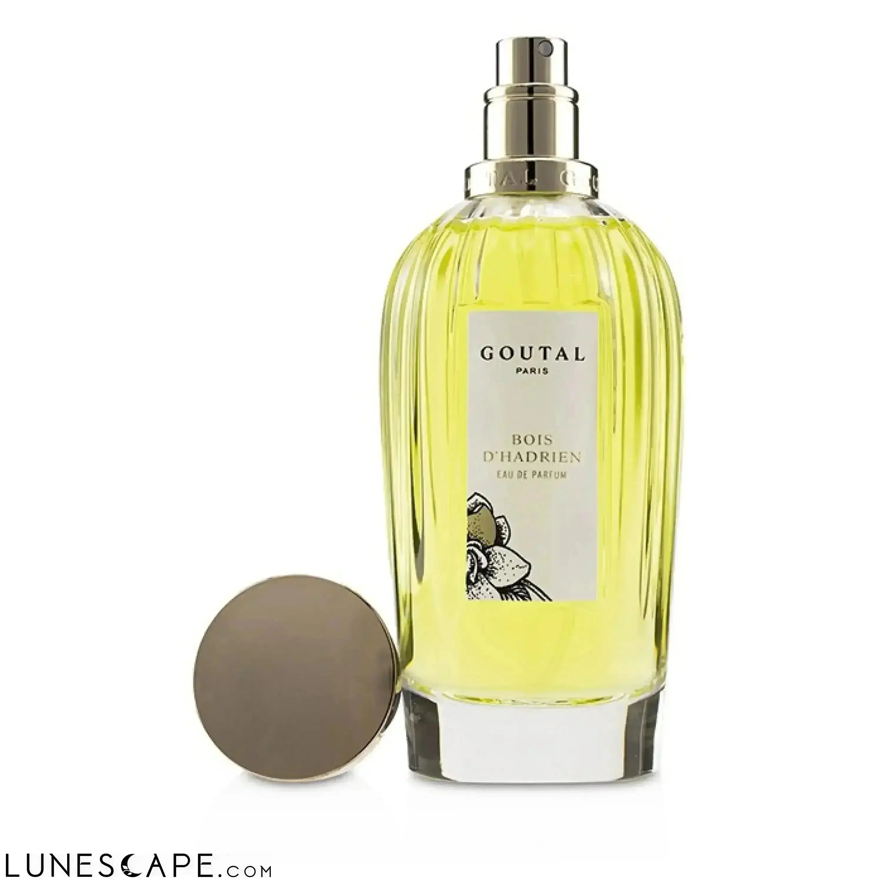GOUTAL (ANNICK GOUTAL) - Bois d'Hadrien Eau De Parfum Spray LUNESCAPE