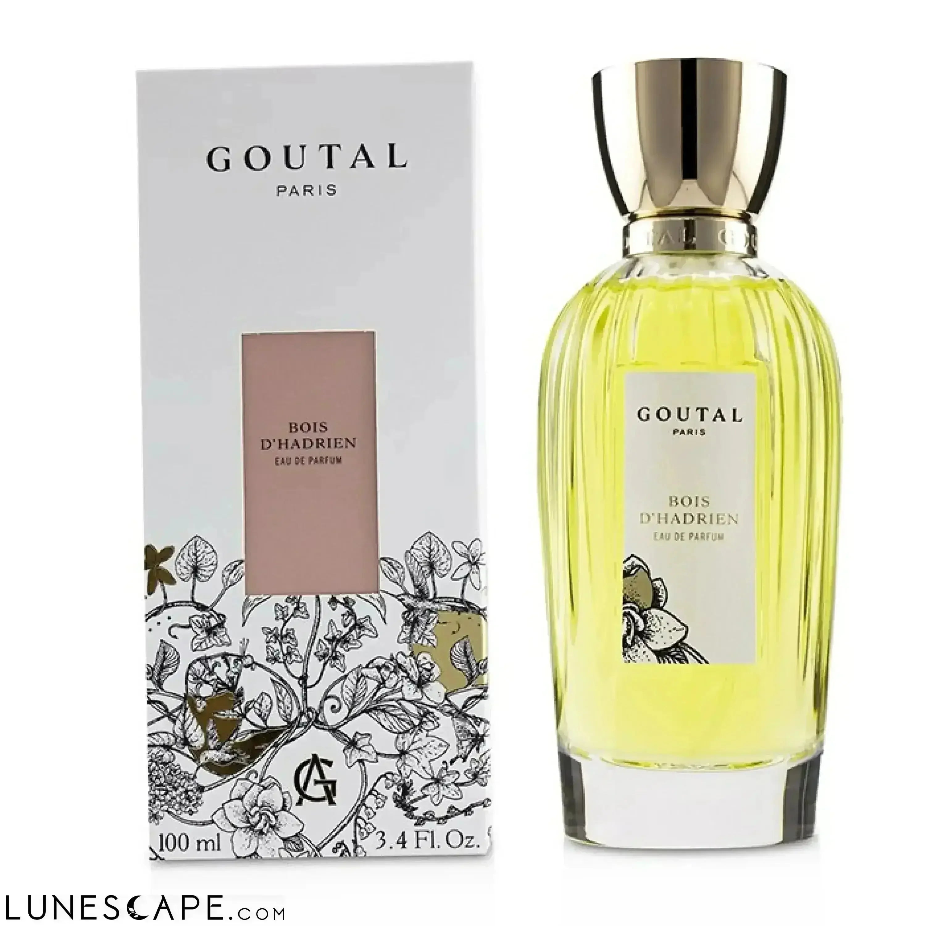 GOUTAL (ANNICK GOUTAL) - Bois d'Hadrien Eau De Parfum Spray LUNESCAPE