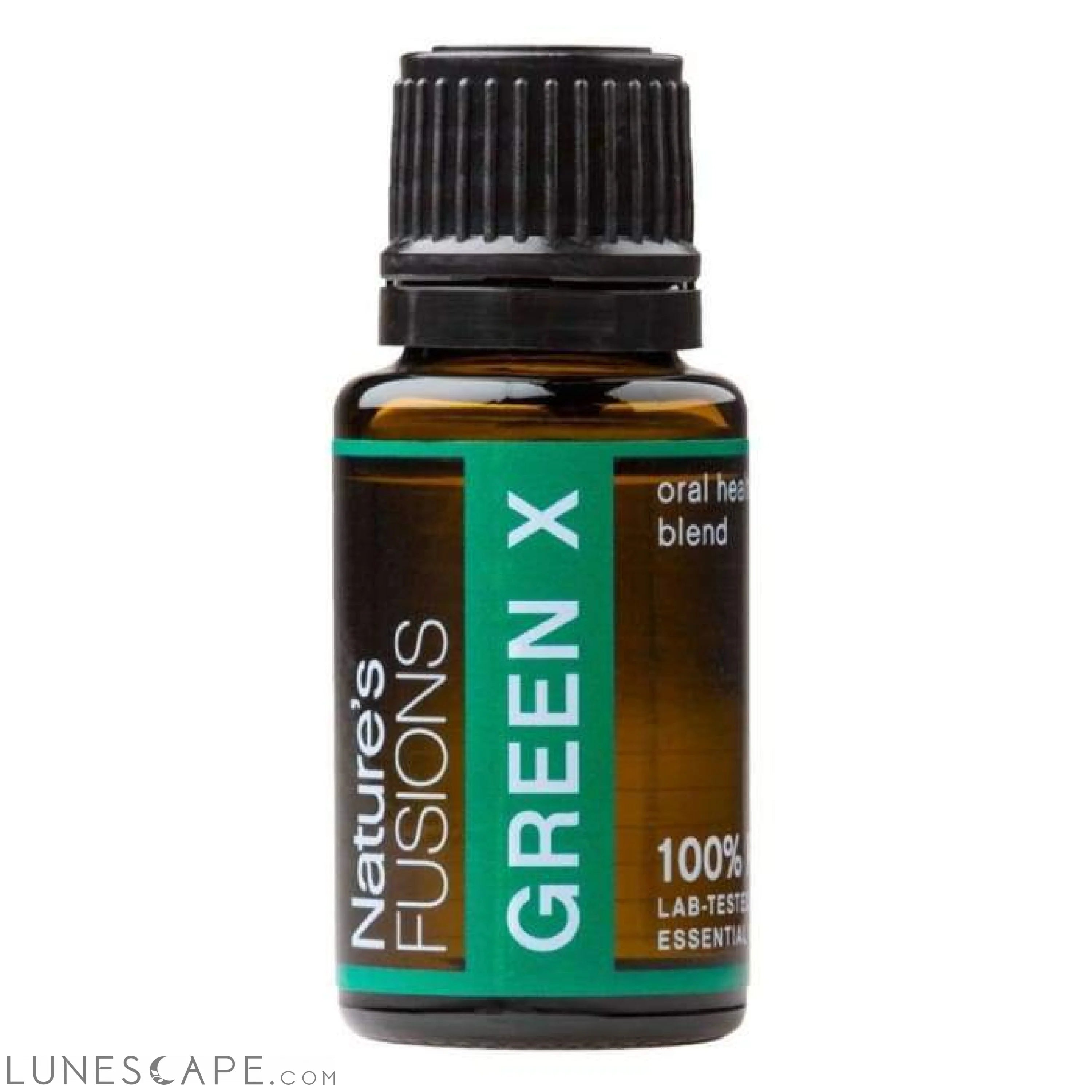 Green-X Oral Health 15-Ml Essential Oil LUNESCAPE