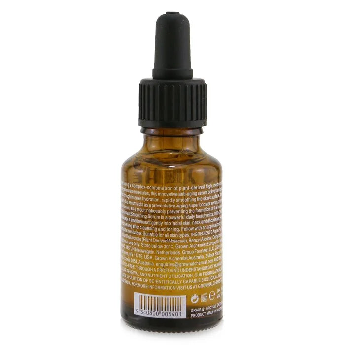 GROWN ALCHEMIST - Instant Smoothing Serum LUNESCAPE