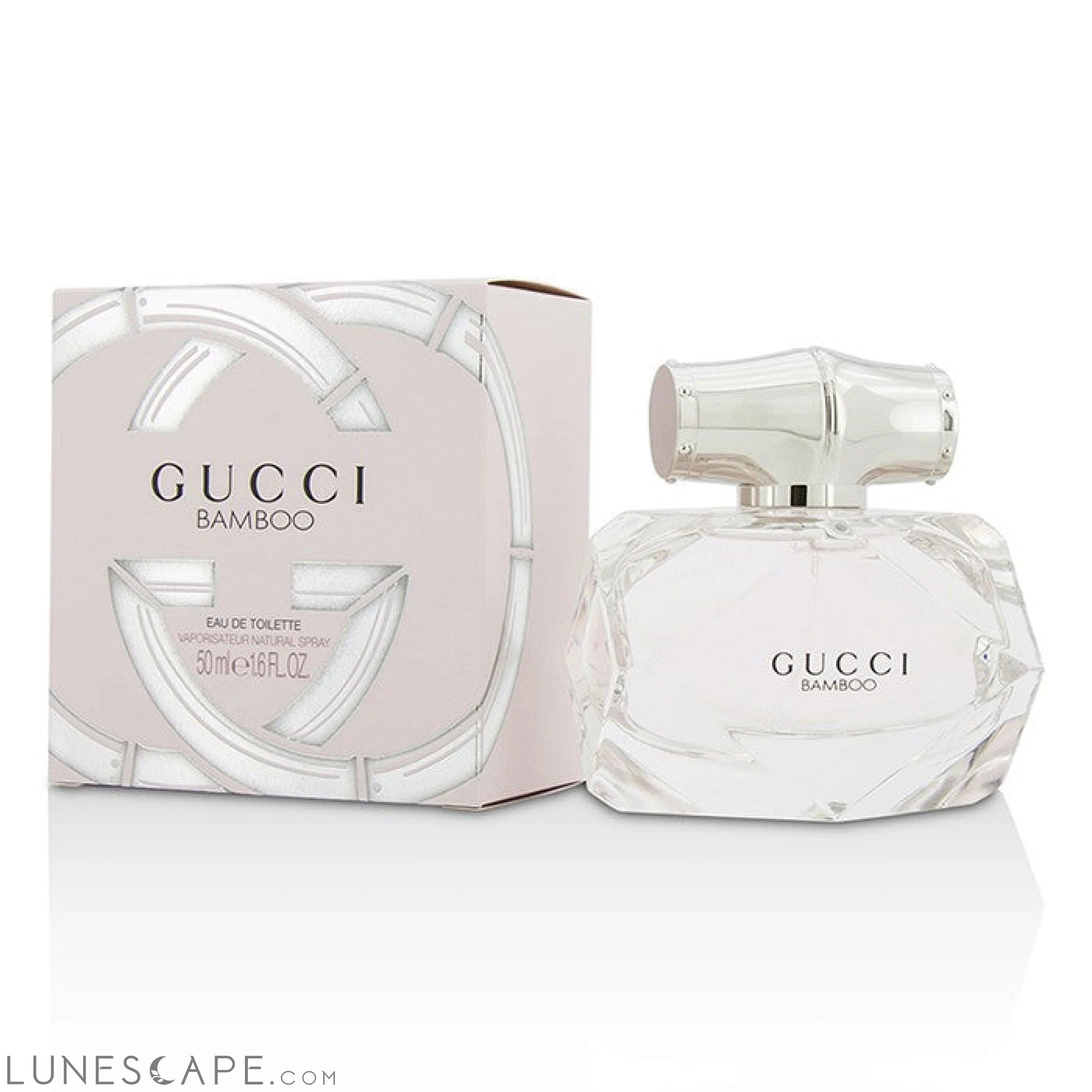 GUCCI - Bamboo Eau De Toilette Spray LUNESCAPE