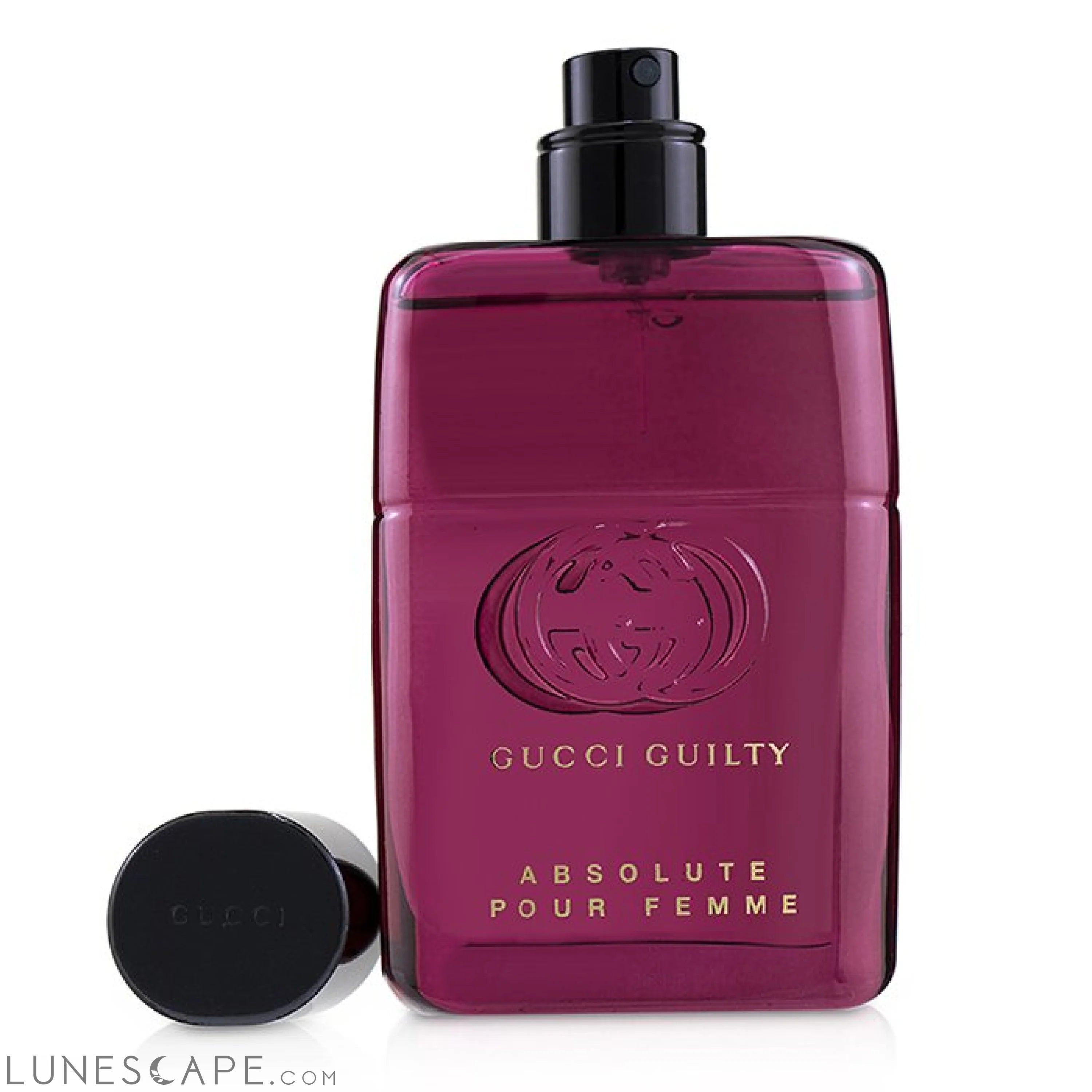 GUCCI - Guilty Absolute Pour Femme Eau De Parfum Spray LUNESCAPE