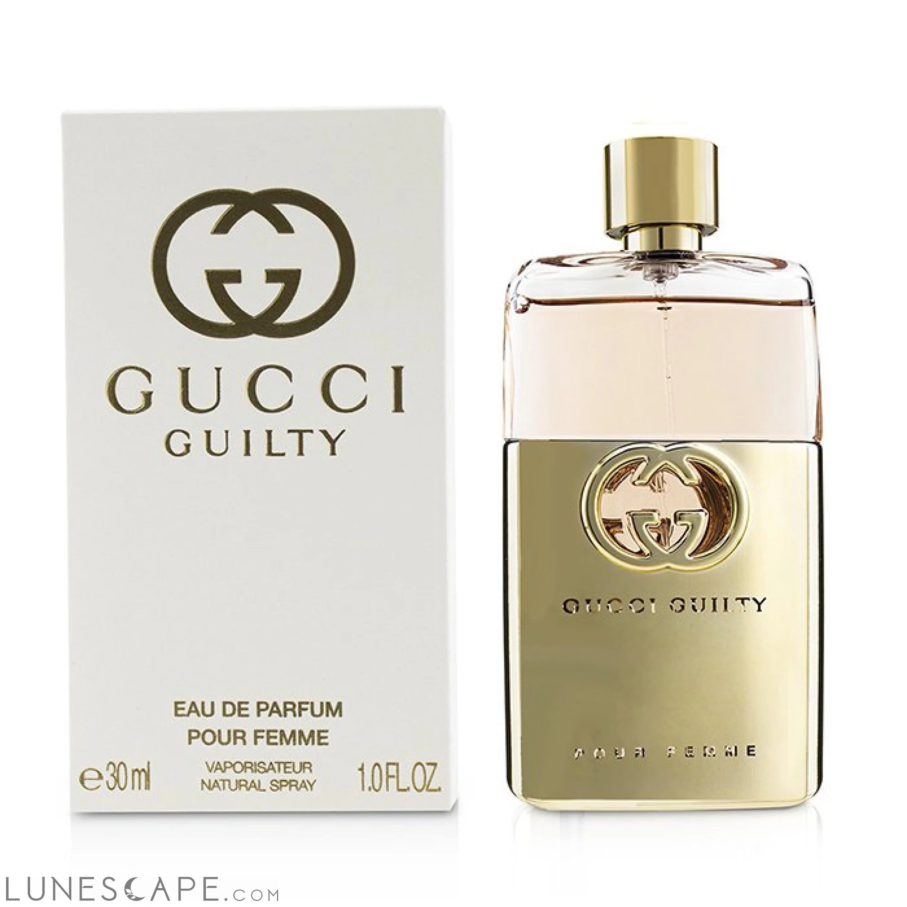 GUCCI - Guilty Eau De Parfum Spray LUNESCAPE