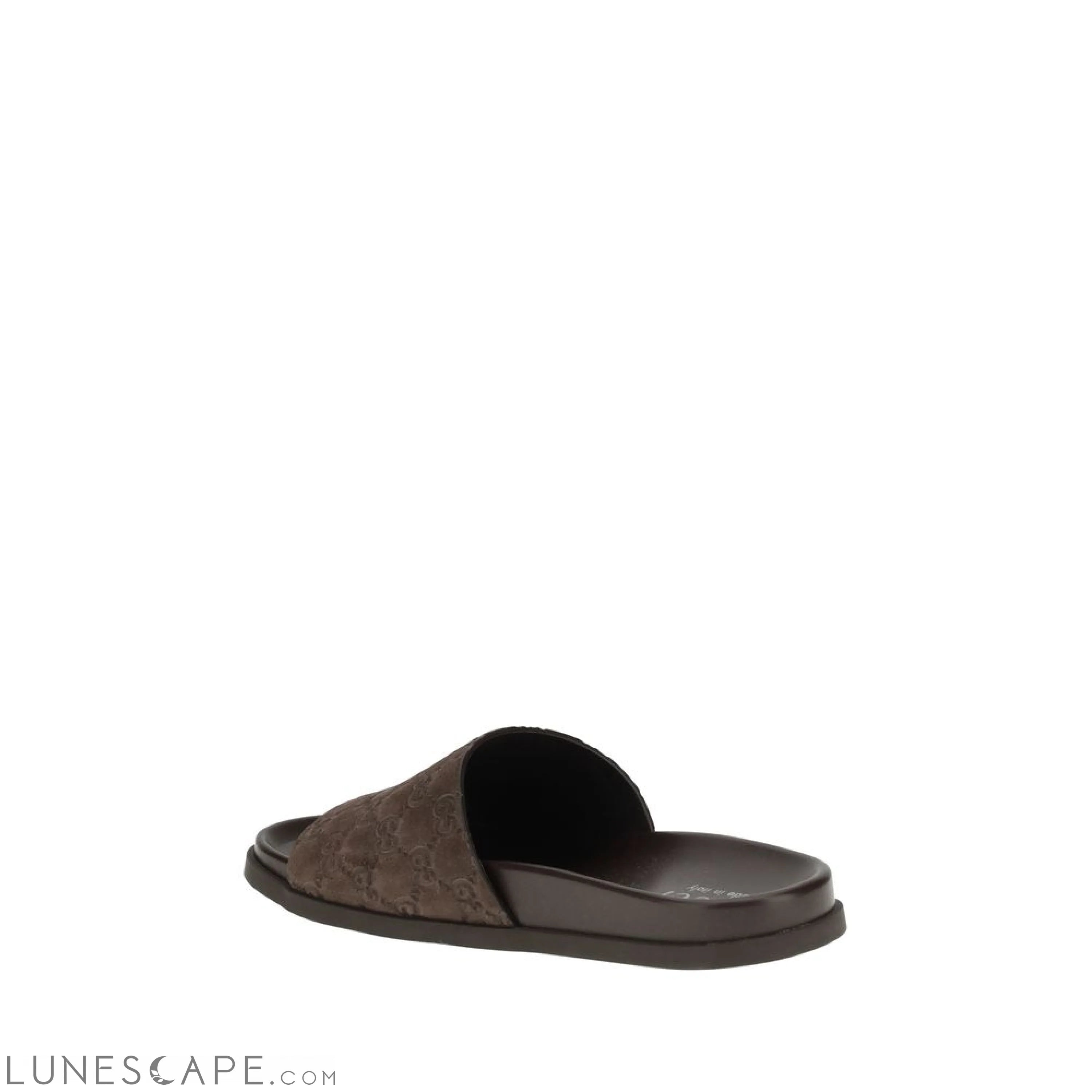 Gucci Slider Sandals
