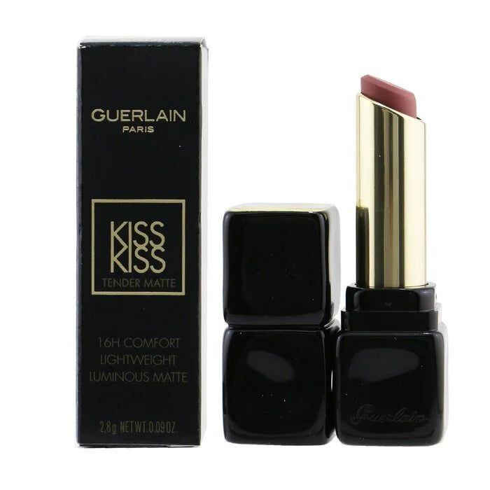 GUERLAIN - Kisskiss Tender Matte Lipstick 2.8g/0.09oz LUNESCAPE