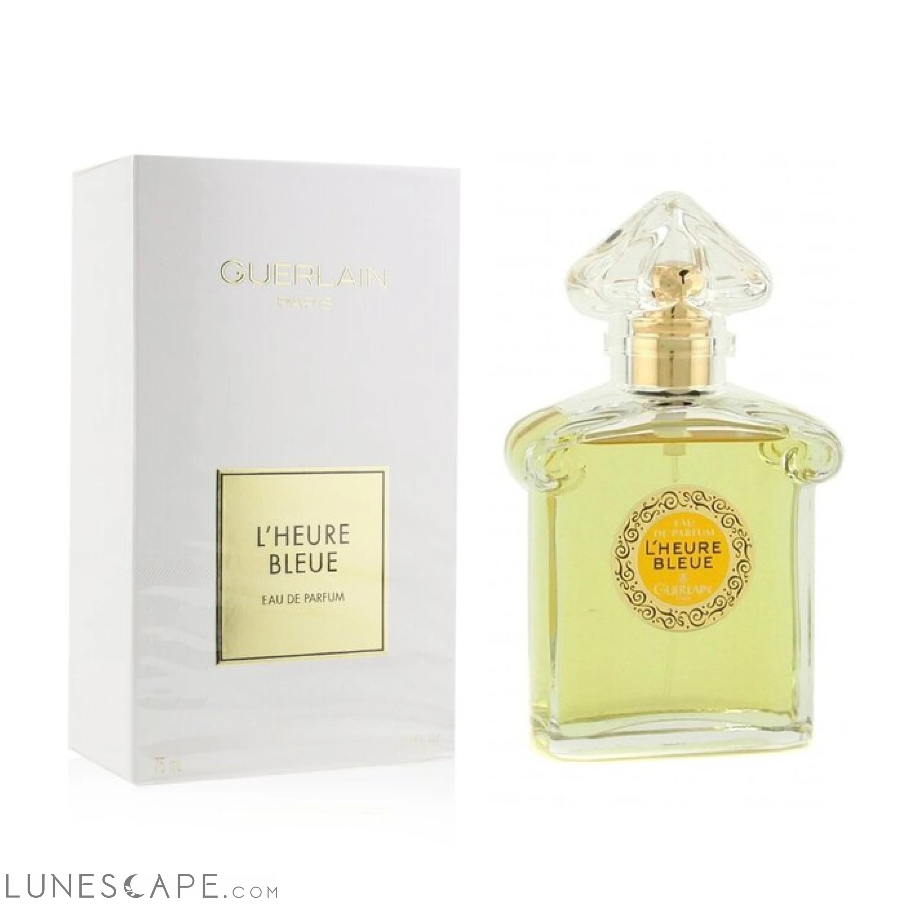 GUERLAIN - l'Heure Bleue Eau De Parfum Spray LUNESCAPE
