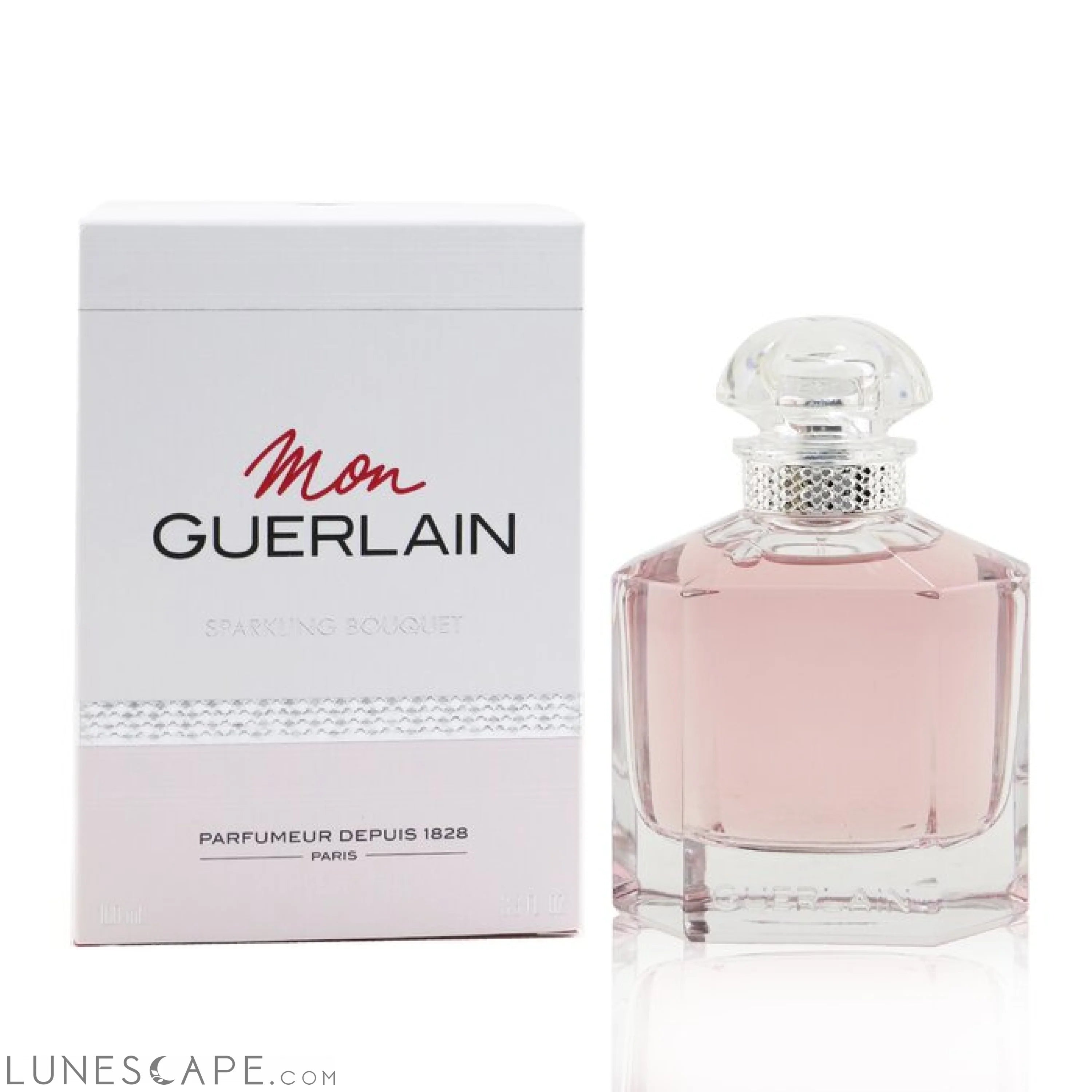 GUERLAIN - Mon Guerlain Sparkling Bouquet Eau De Parfum Spray LUNESCAPE
