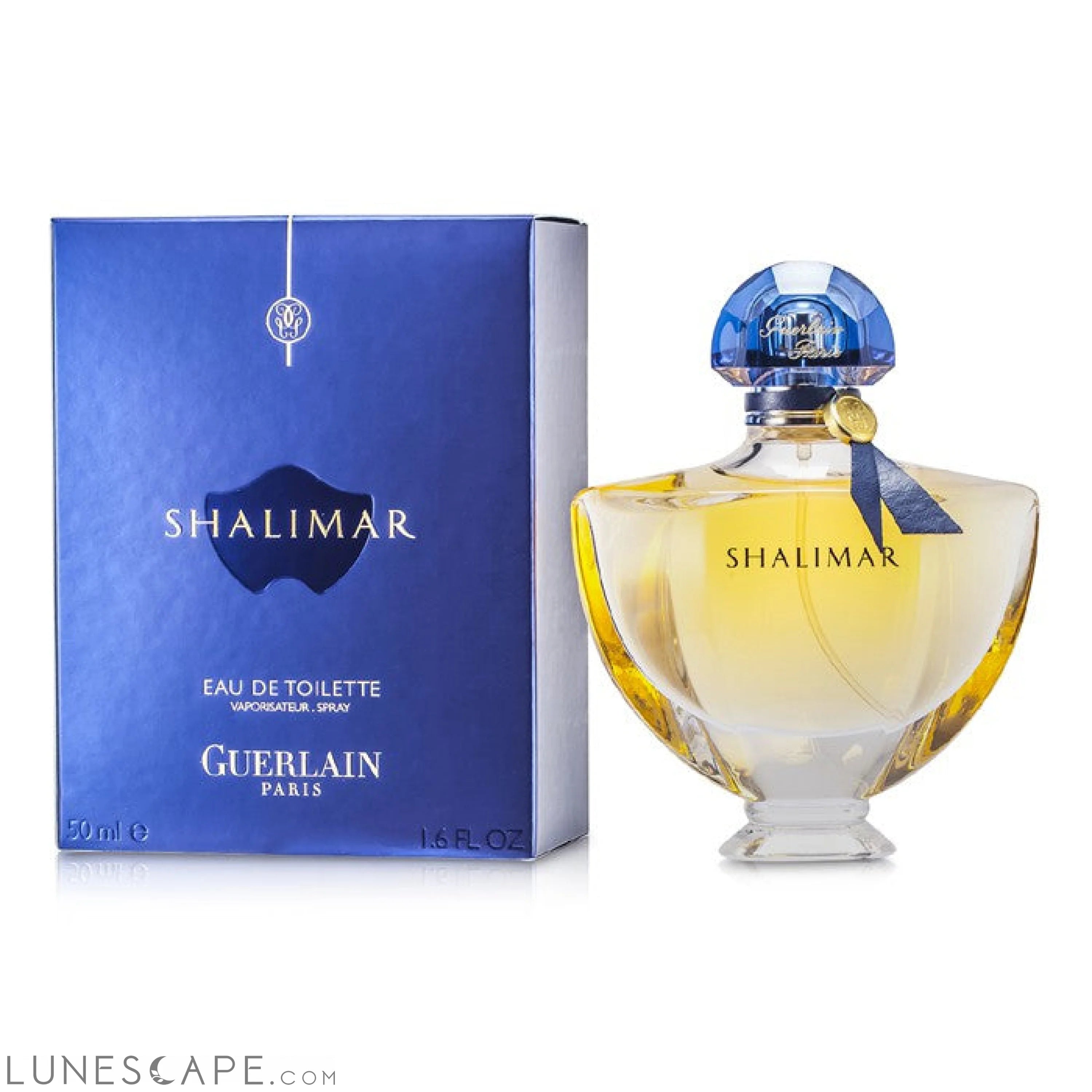 GUERLAIN - Shalimar Eau De Toilette Spray LUNESCAPE