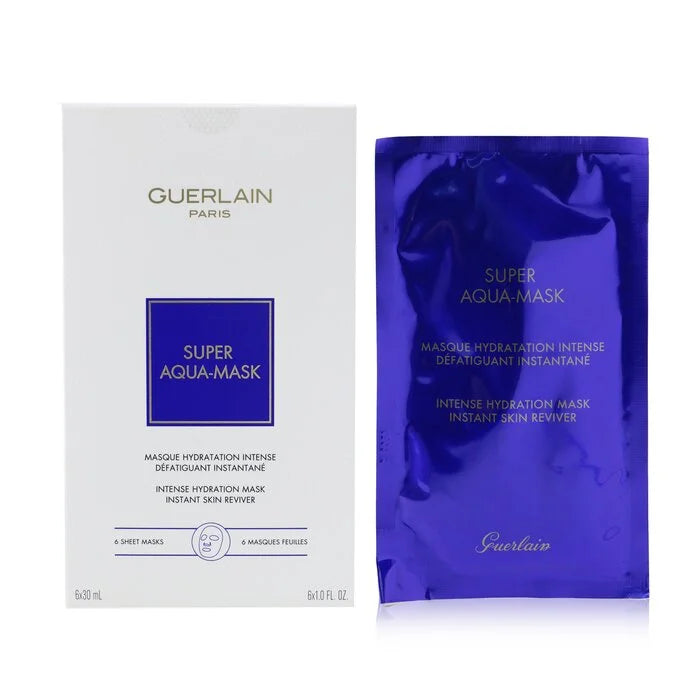GUERLAIN - Super Aqua-Mask (Sheet Mask) LUNESCAPE
