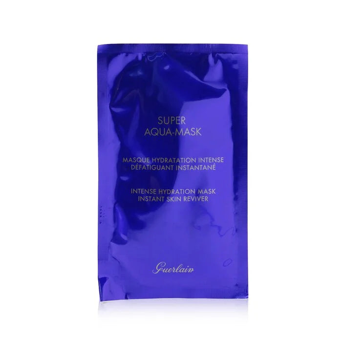 GUERLAIN - Super Aqua-Mask (Sheet Mask) LUNESCAPE