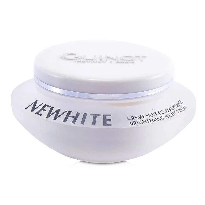 GUINOT - Newhite Brightening Night Cream for the Face LUNESCAPE