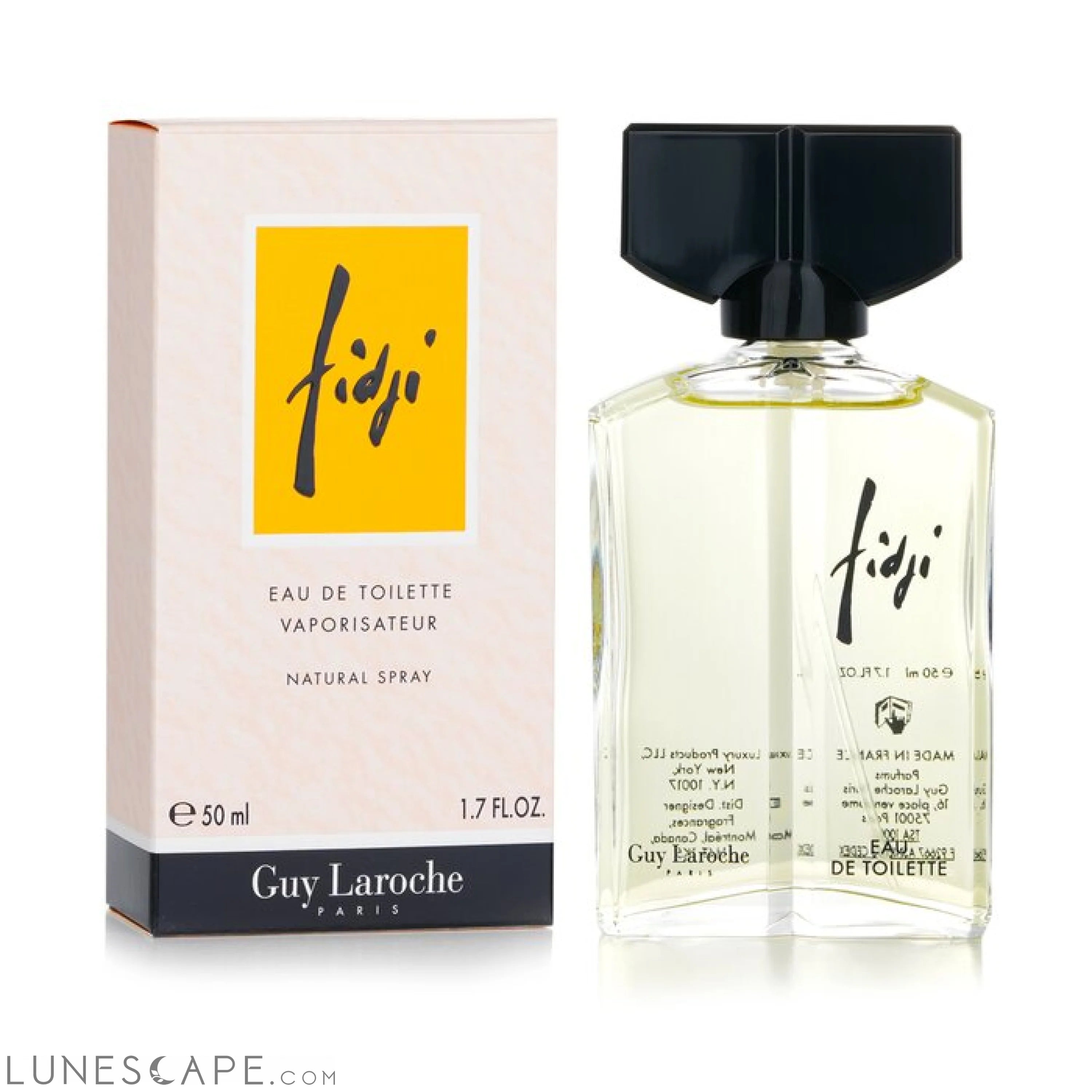 GUY LAROCHE - Fidji Eau De Toilette Spray LUNESCAPE