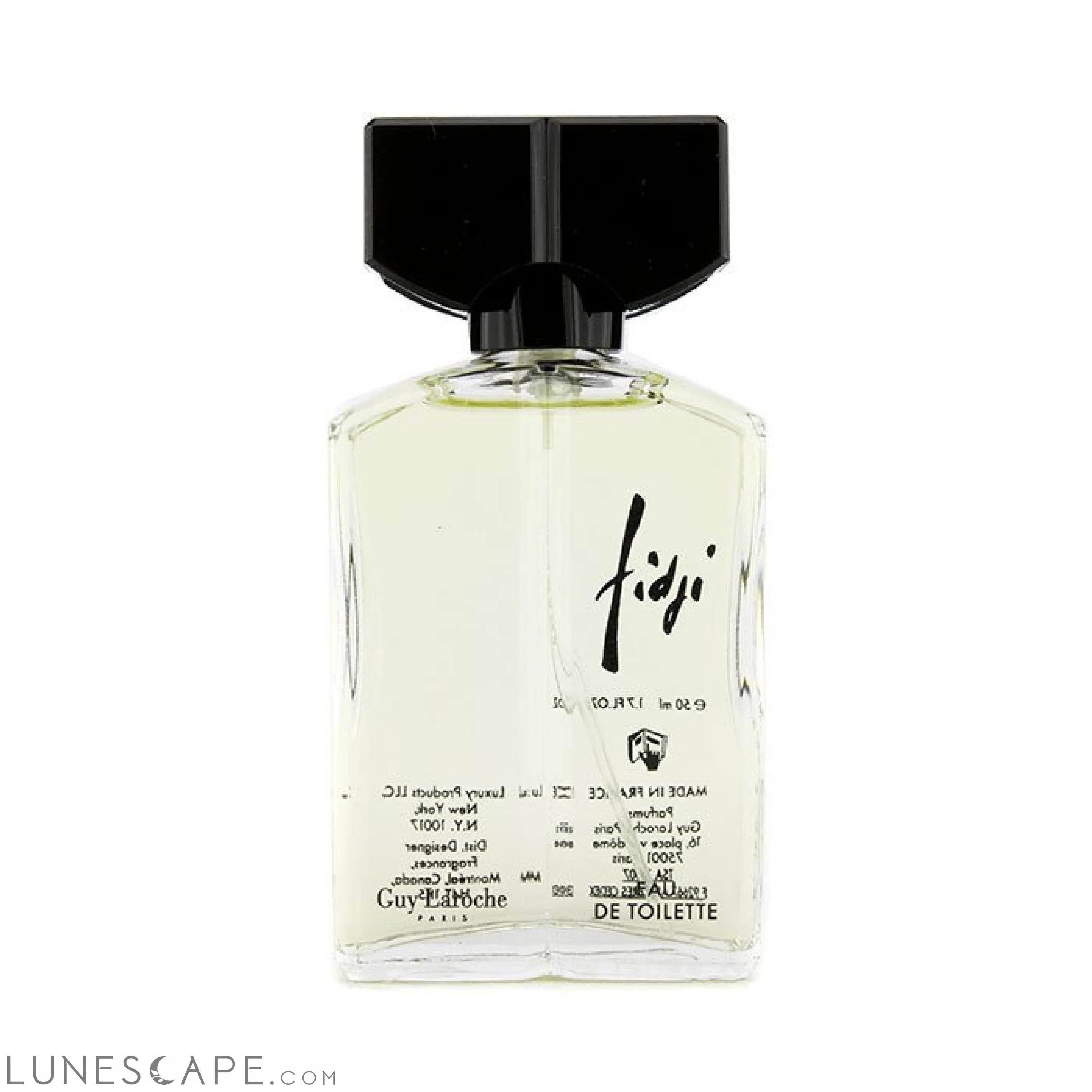 GUY LAROCHE - Fidji Eau De Toilette Spray LUNESCAPE