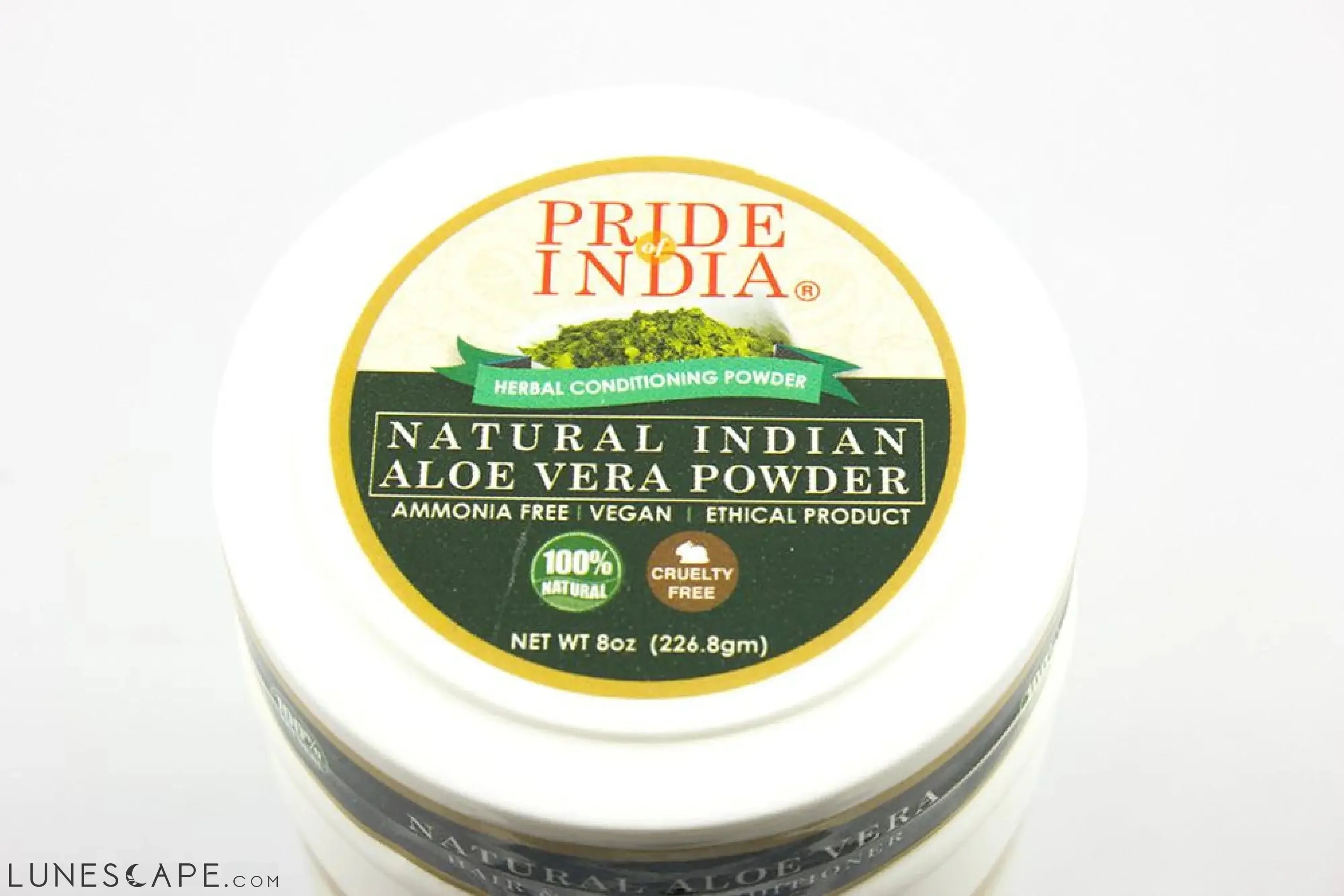 Hair Bliss- Natural Aloe Vera Herbal Hair & Skin Conditioning Powder- LUNESCAPE
